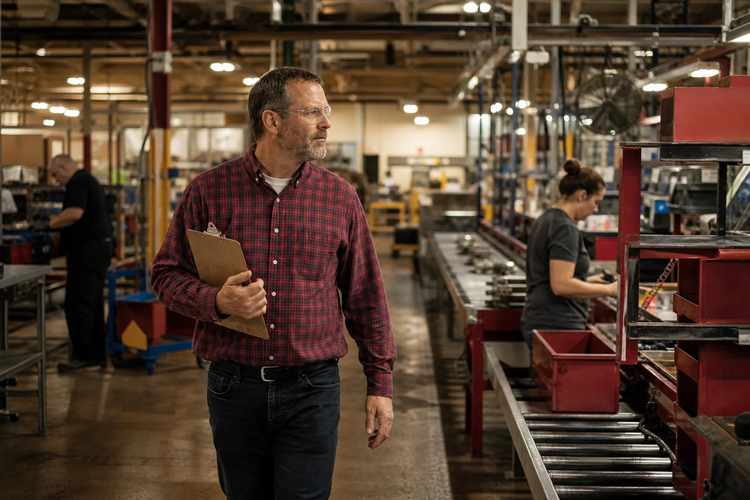 What a Bottleneck Breakdown Assessment Actually Finds on Your Assembly Line