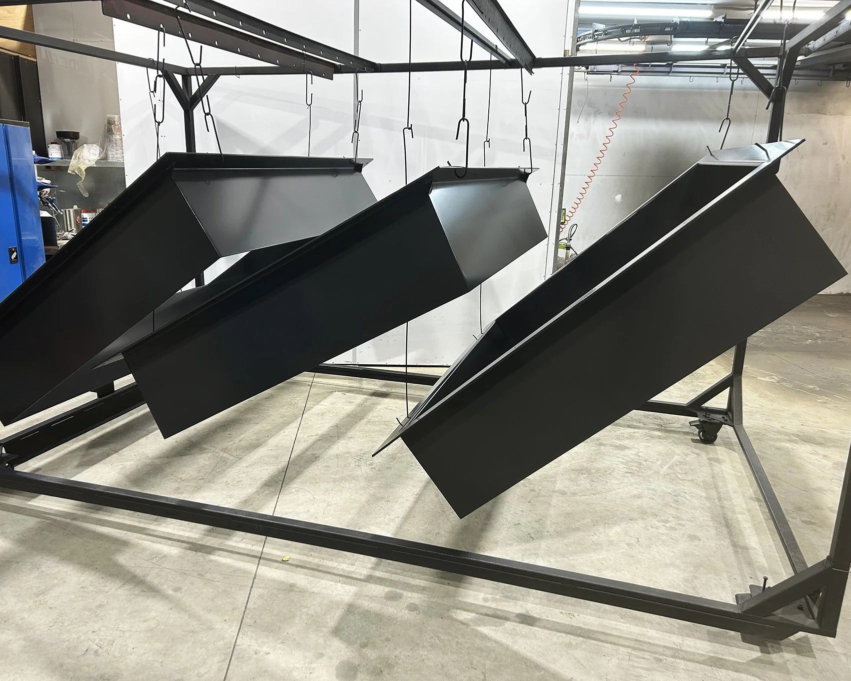 Flax Pod - Window Frames