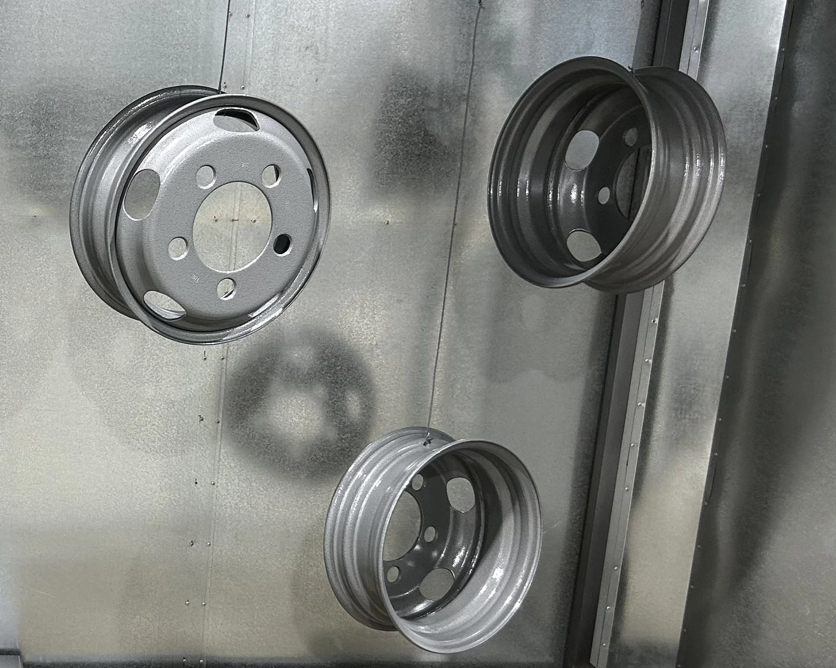 Hammer-Tone Truck Wheels