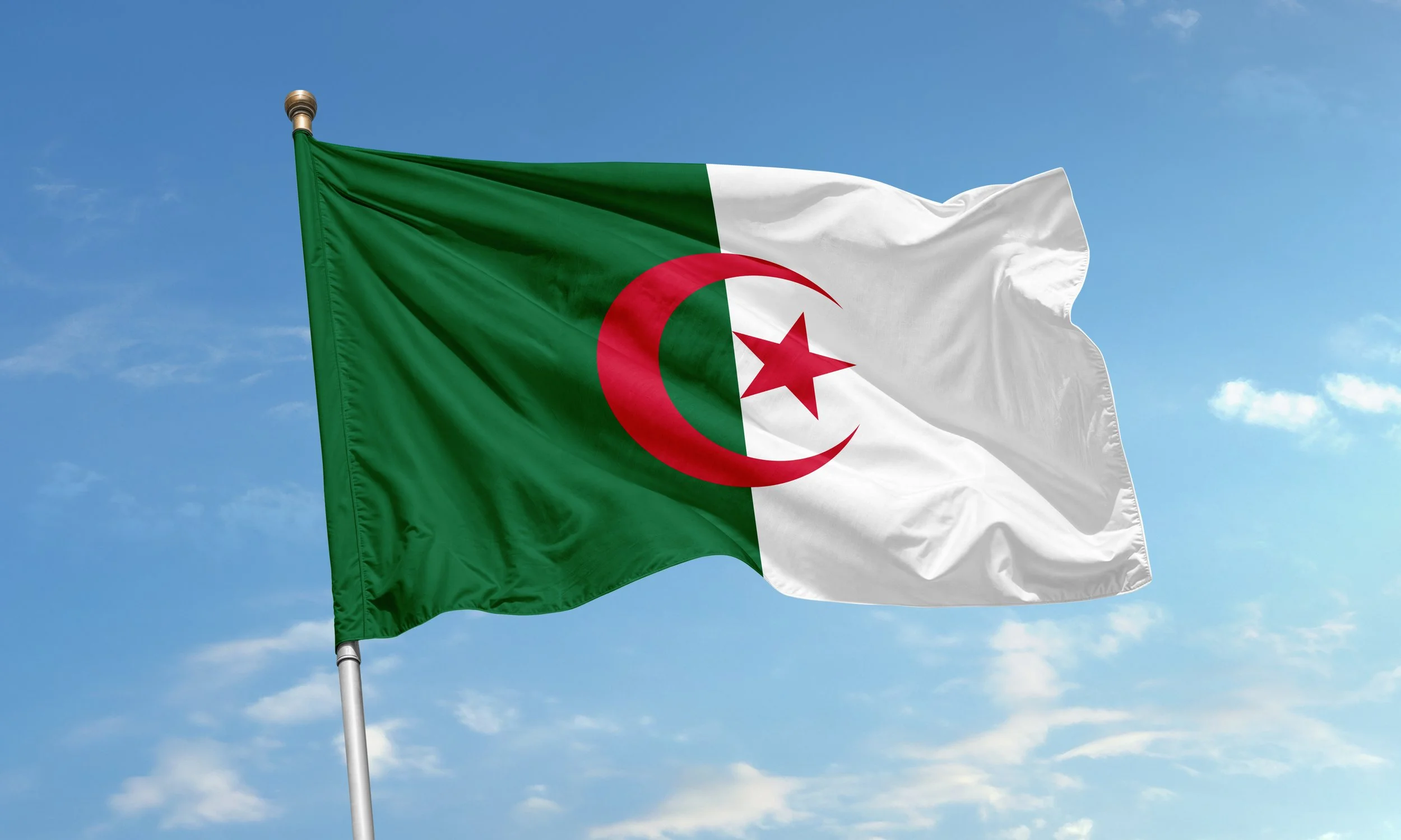 It’s official: Lawrence will host Team Algeria base camp