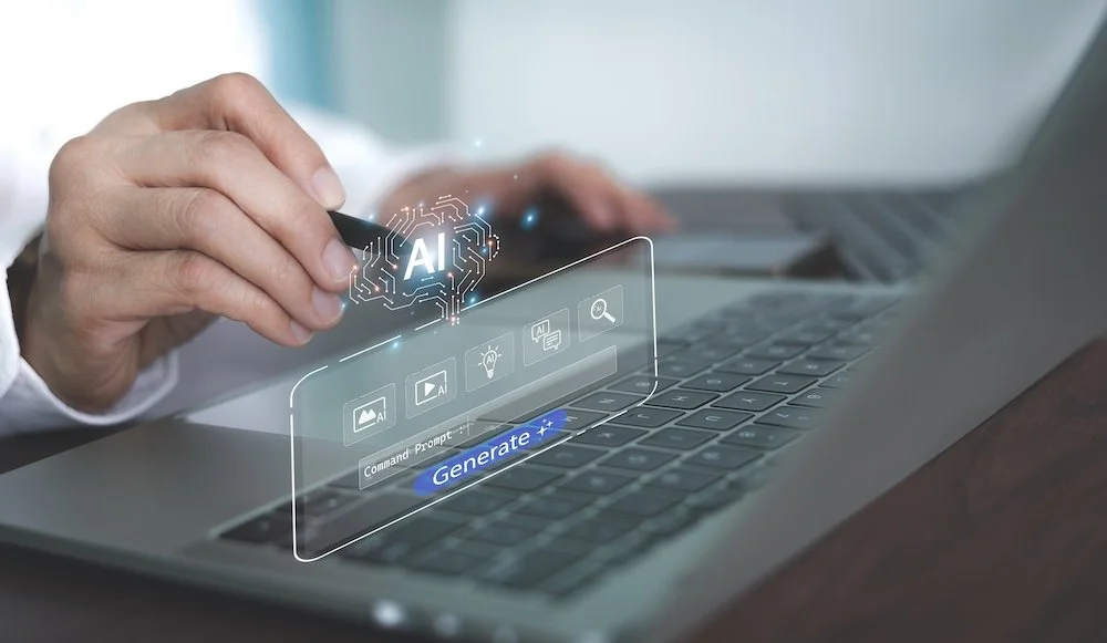 AI Powered Content Creation