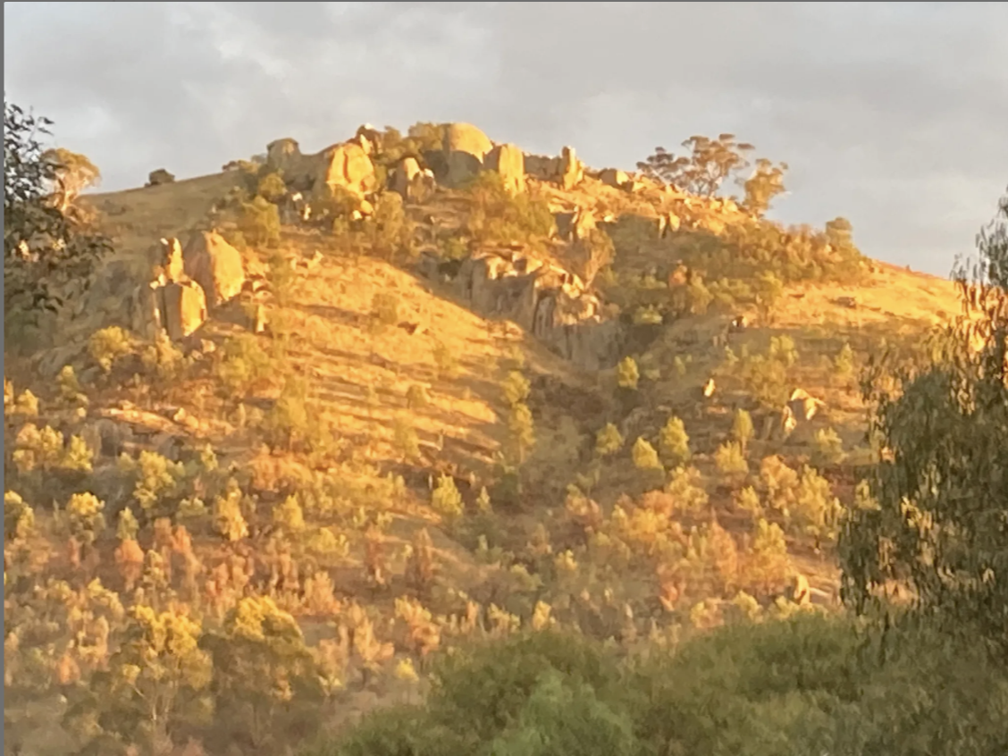 Rain on the Ashes: a grief ritual for a troubled world