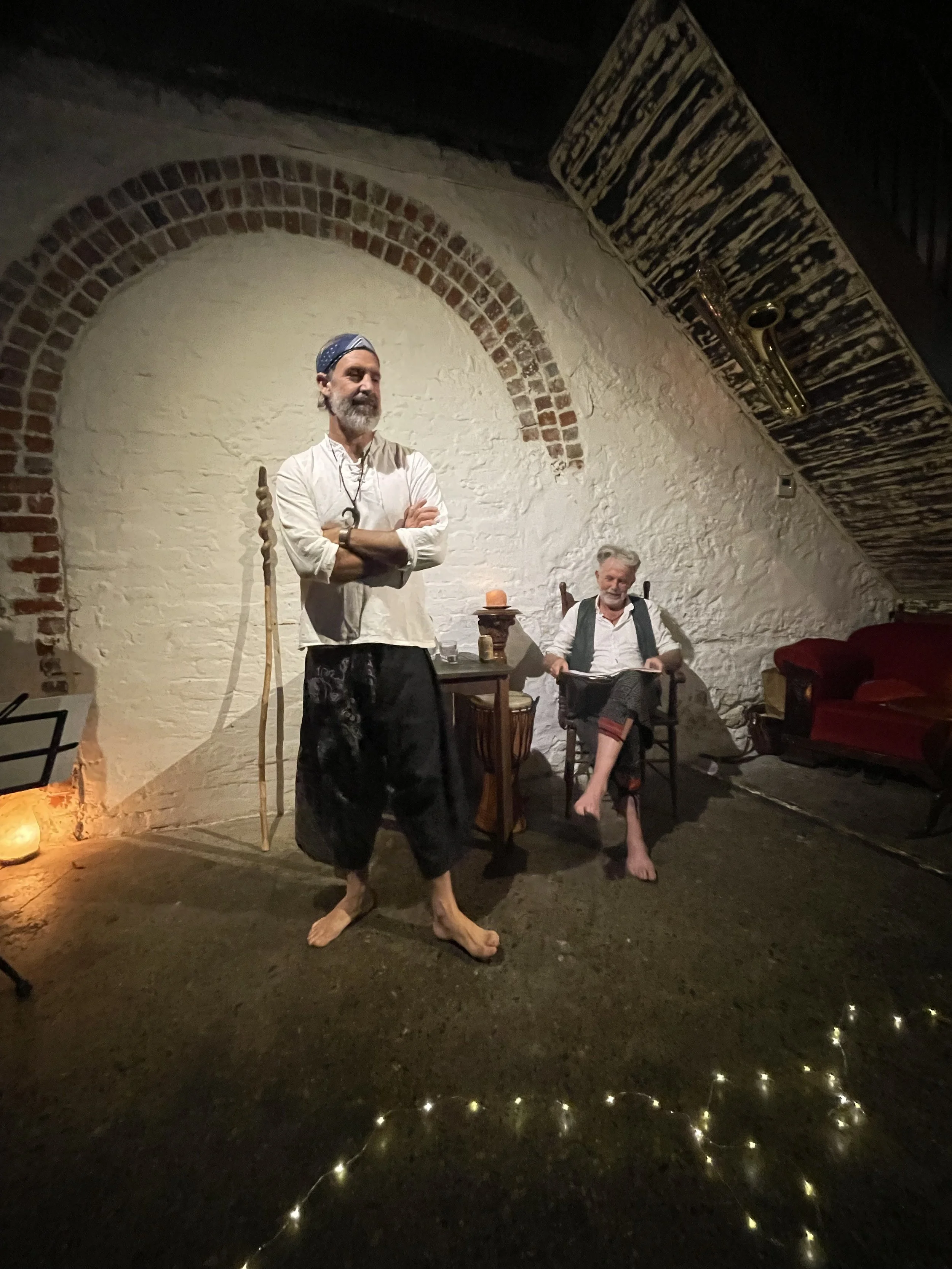 Knights of the Grail:  Warriors of the Heart