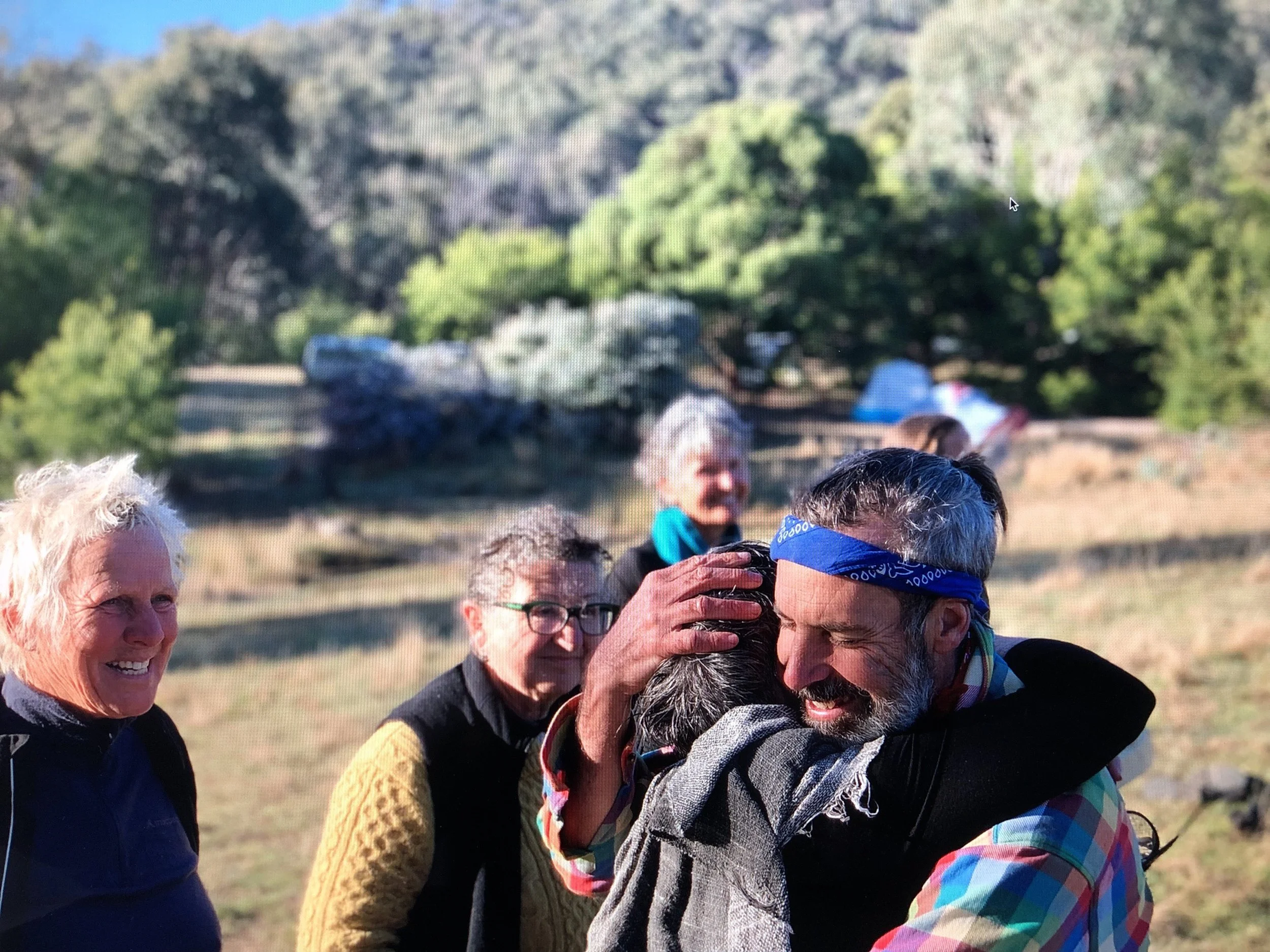 Wilderness Vigil Experience