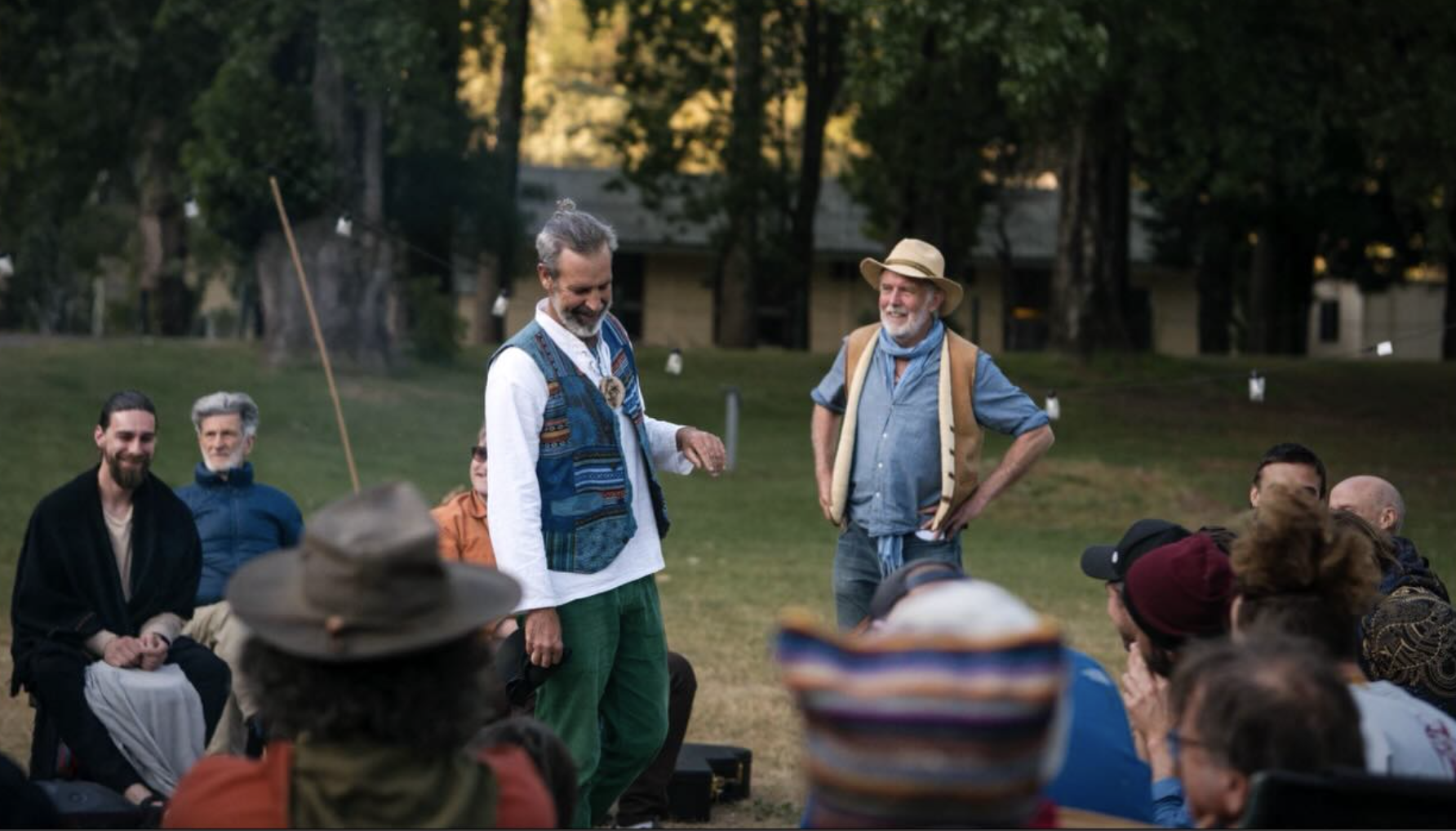 Mythopoetic Storytelling