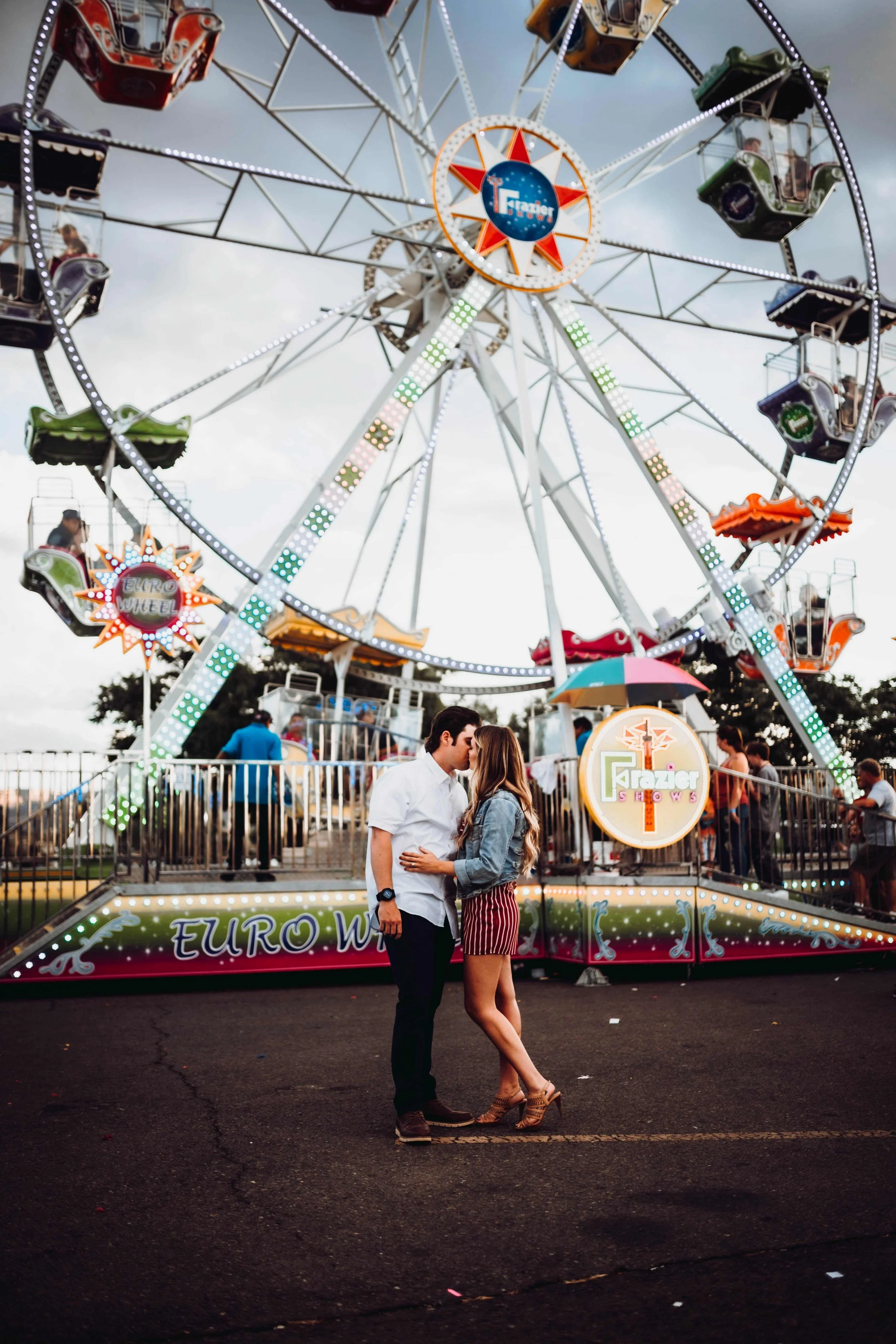 Couple kissing at fruita fall festival.jpg