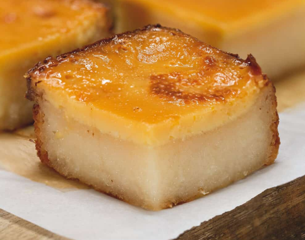CASSAVA CAKE