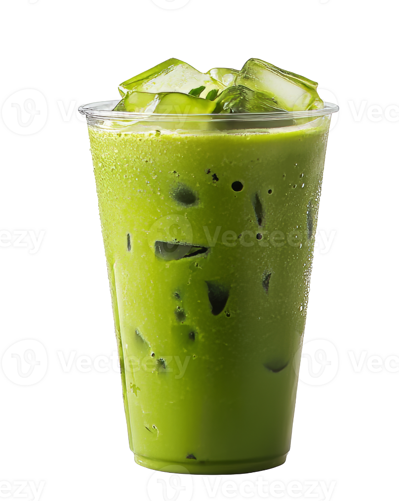 MANGO MATCHA GREEN TEA