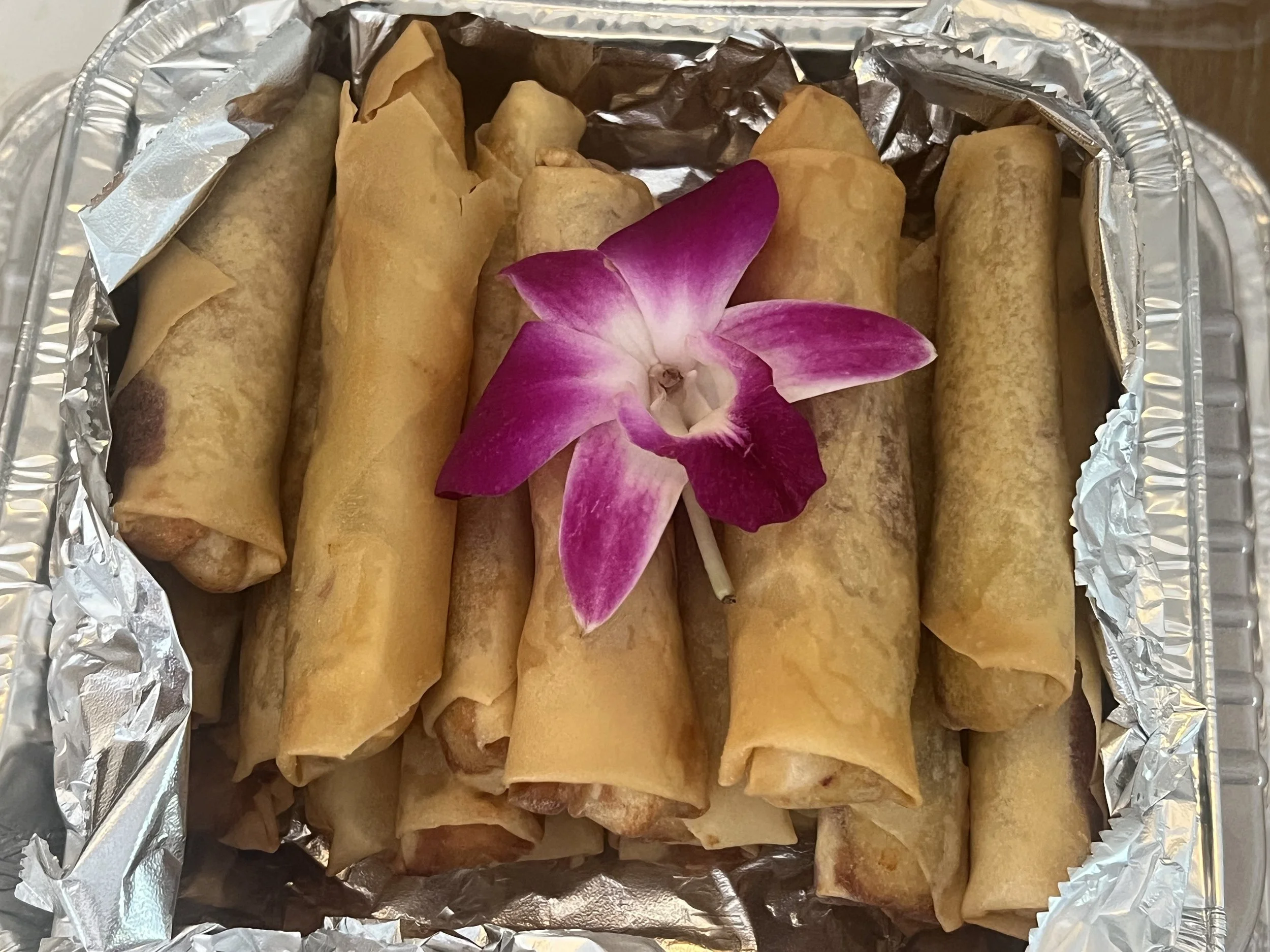 SHANGHAI LUMPIA