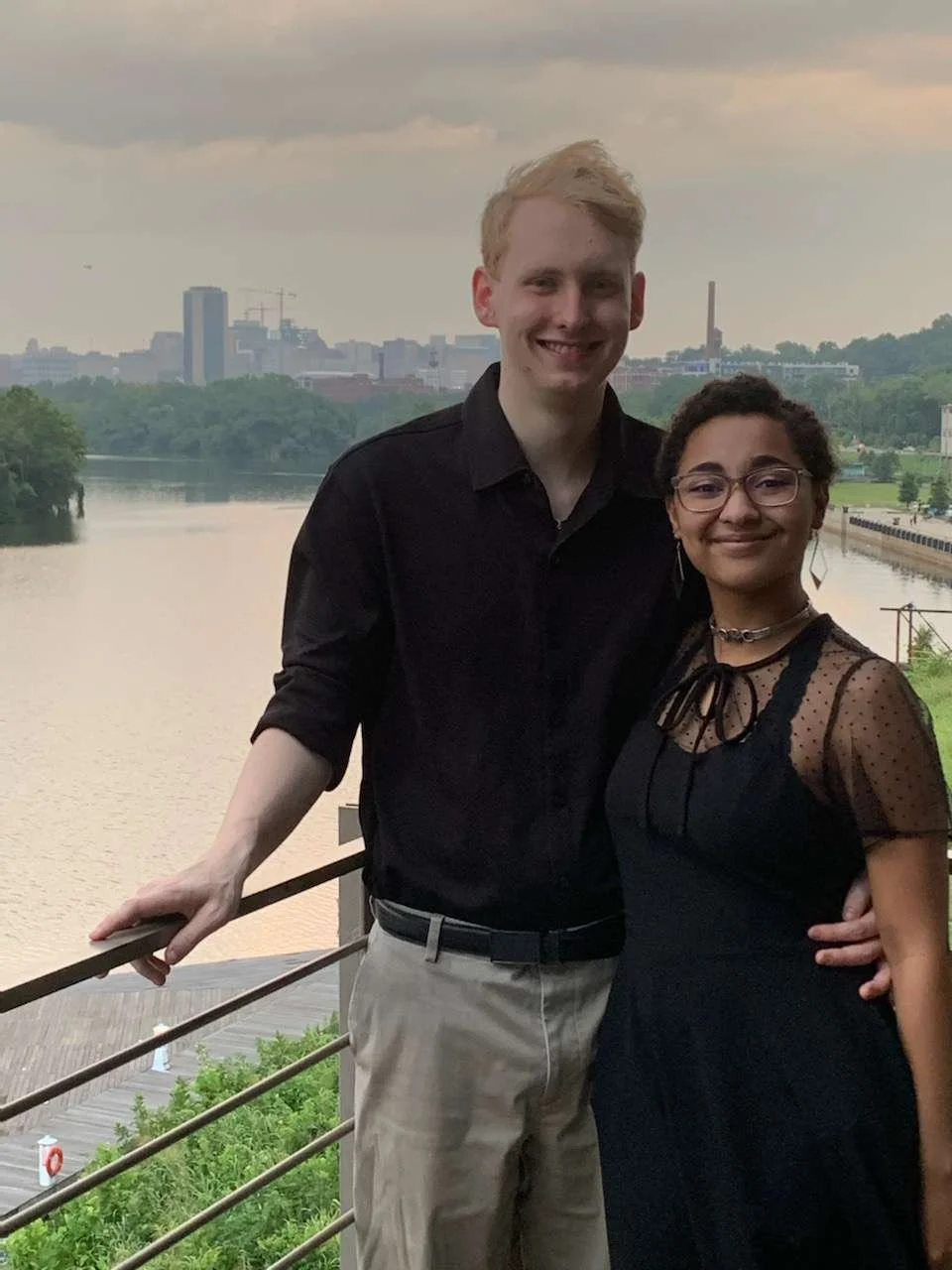 Nathan's 21st Birthday