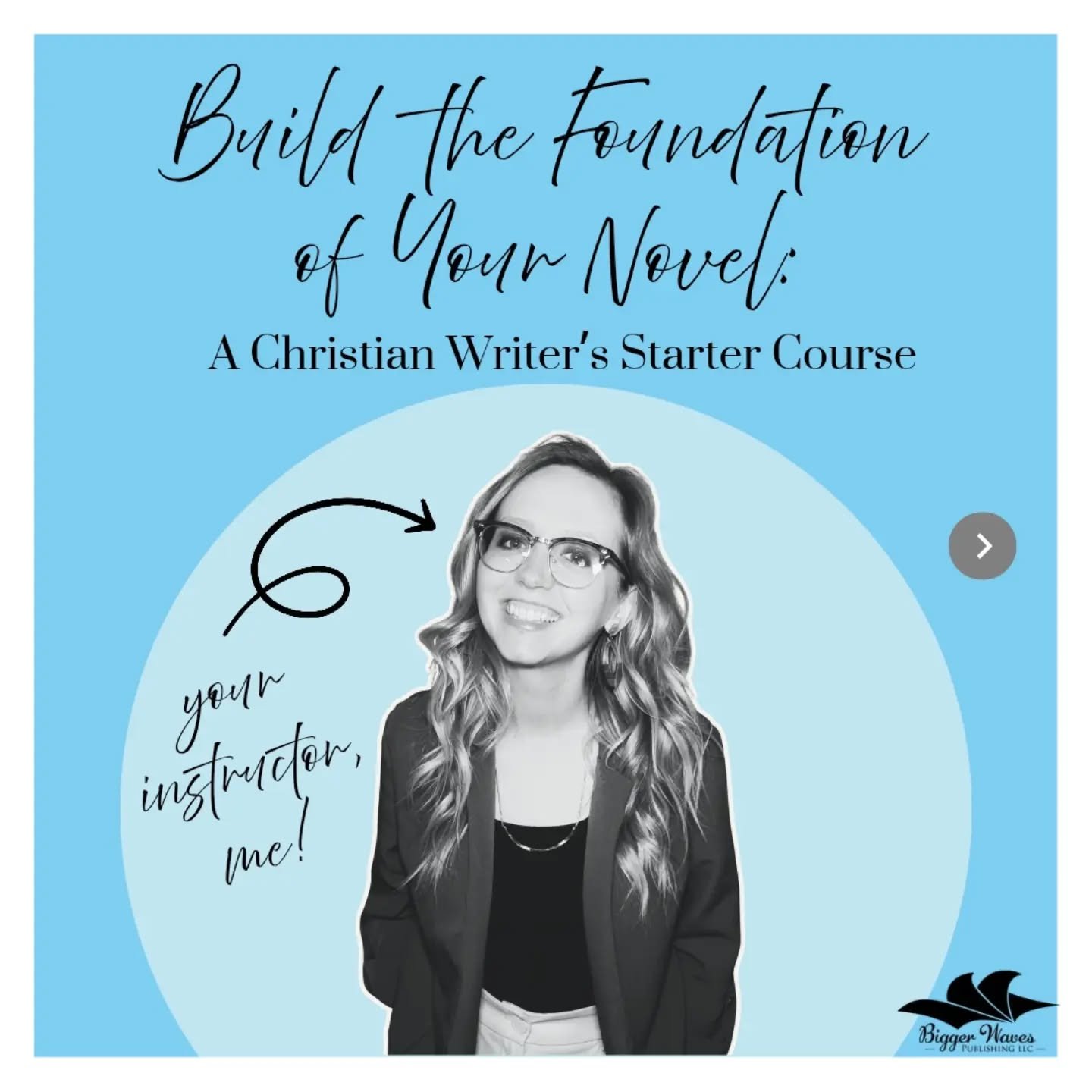 Want to write that novel but don't know where to start??

✨NOW ENROLLING✨: This May I'm teaching my first ever writing course for Christians who are new to writing novels. I'll teach the basics of writing, plus share lots of personal tips that I've l