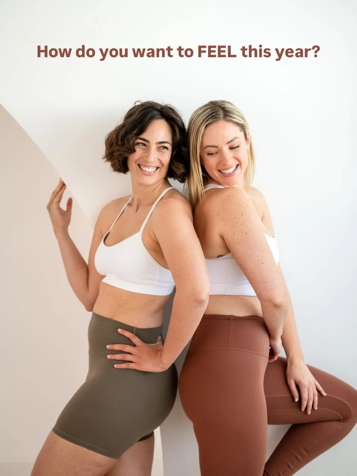 New year. Fresh energy.
But instead of asking &ldquo;what do you want to change&rdquo;, we&rsquo;ll ask something different&hellip;

✨ How do you want to FEEL this year?

Stronger?
More energised?
Calmer?
More mobile?
More balanced?

If you&rsquo;re 