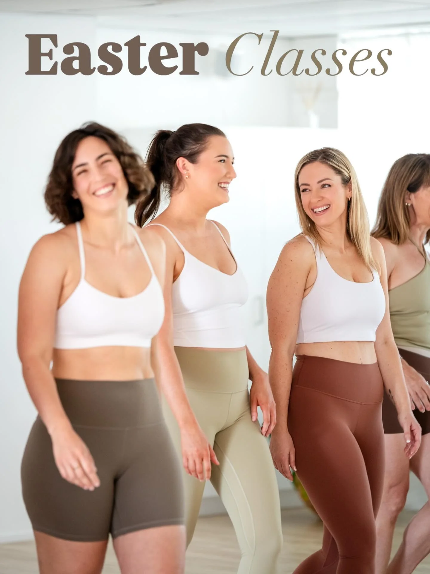 🐰 Easter Holidays at Balance Lane 🐰

Just a reminder that during the Easter holidays:

&bull; We&rsquo;ll be closed on Good Friday, but open other days with slightly reduced hours on Easter Monday (check the timetable in the post!)

&bull; Ladies &