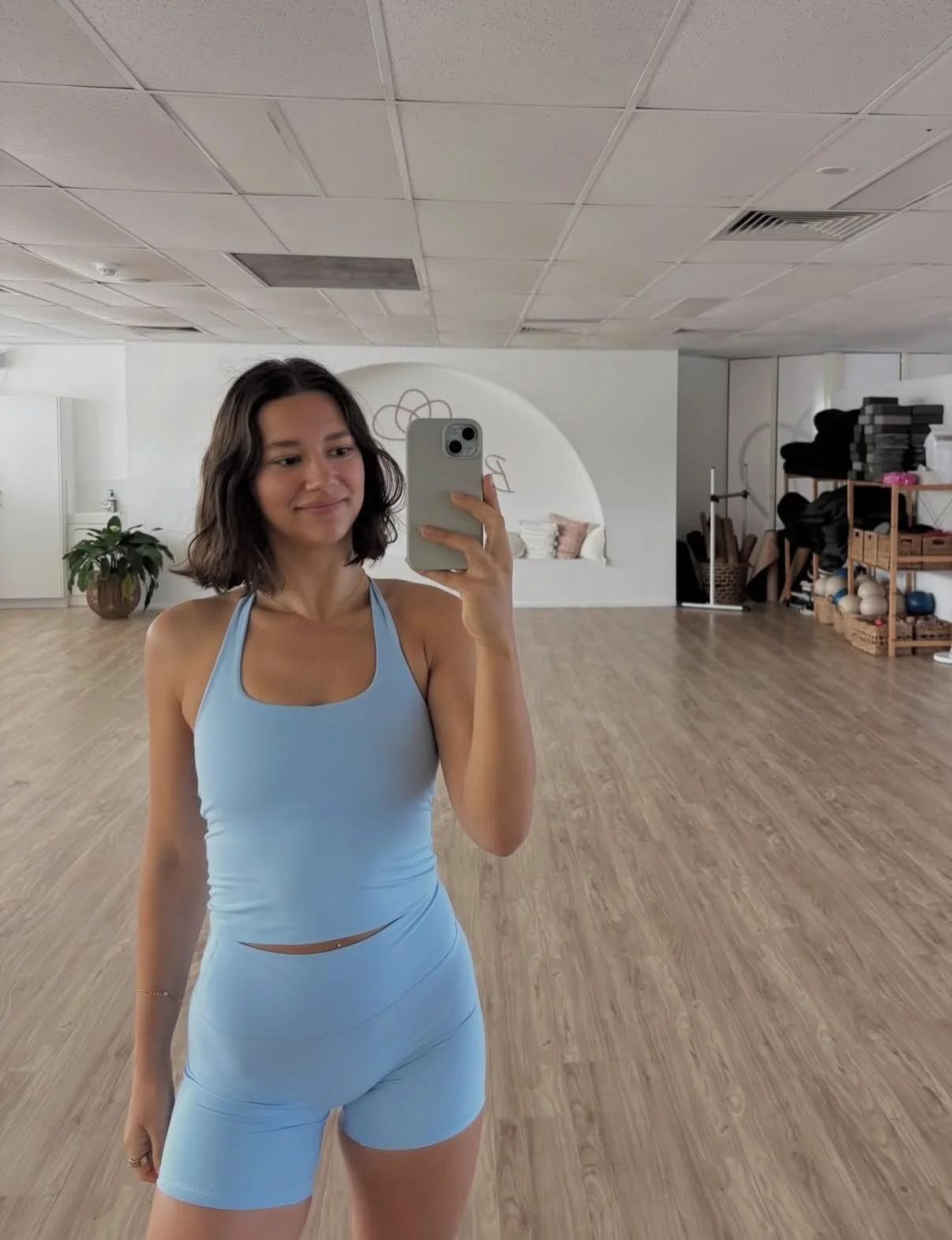 Love this little community 🤎

The smiles, the chats before and after class, the support, the energy&hellip; it&rsquo;s what makes this space so special.

More than just a place to move your body - it&rsquo;s a place to feel welcomed, supported, and 