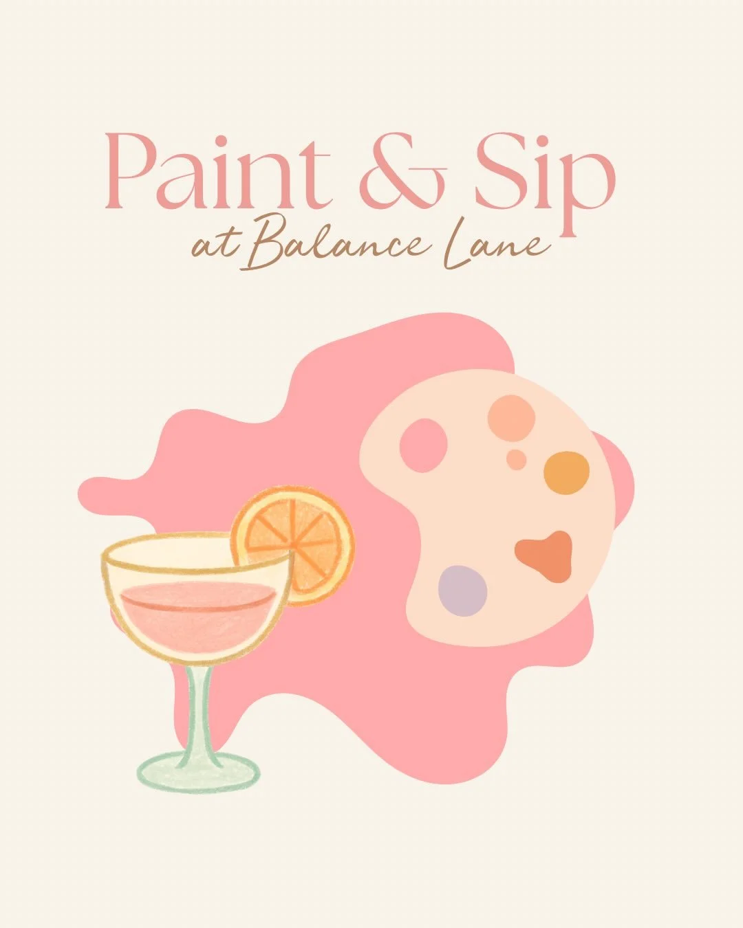 Welcoming in winter with one of our favourite events 🎨✨

Join us for an evening of painting, connection, music, snacks, and good company at our upcoming Paint + Sip event on Saturday 6th June! 

No experience needed - this is all about slowing down,