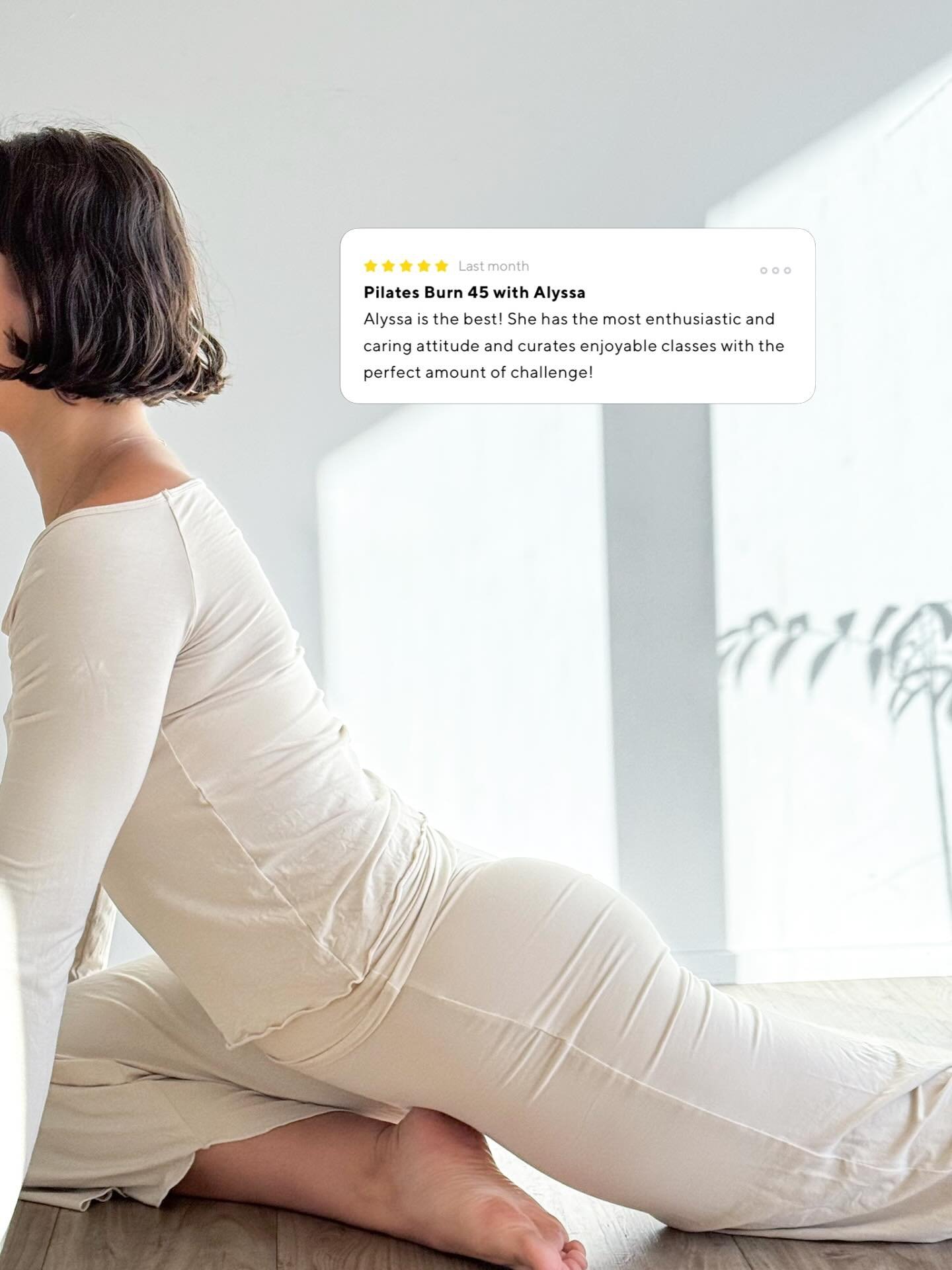 Nothing means more to us than hearing how Balance Lane has made you feel 🤍

Thank you for every kind word, every review, every recommendation and every person who continues to support our little community ✨

We&rsquo;re so grateful for our incredibl