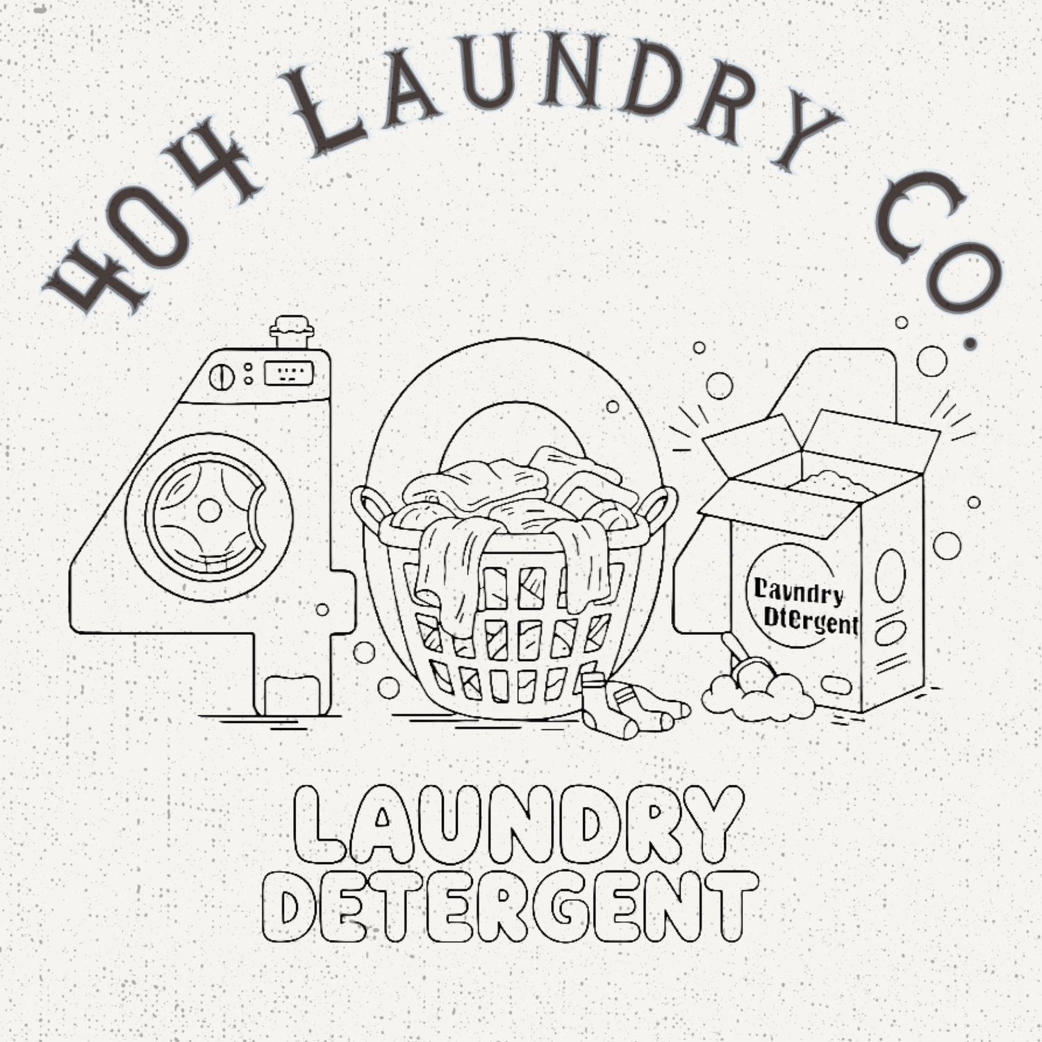 404 Laundry Co.