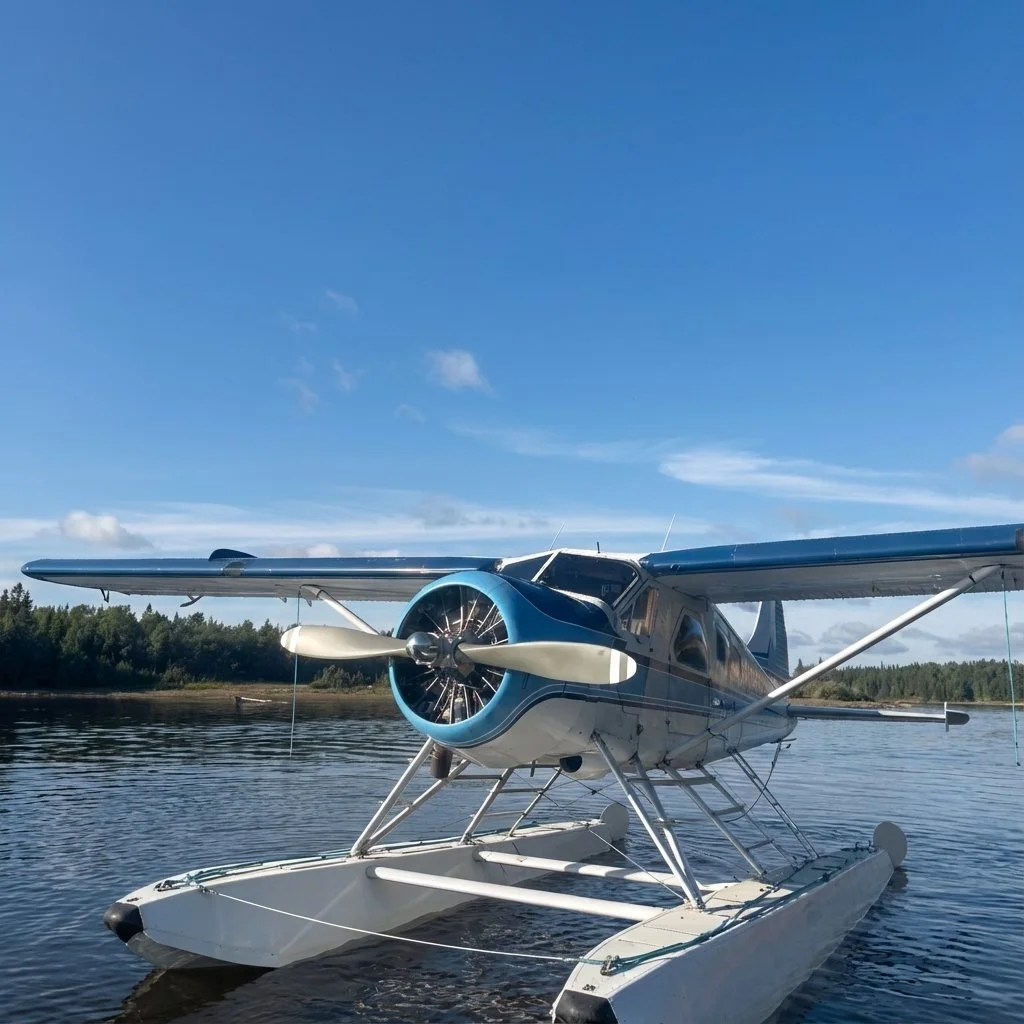 Lake Illiamna to Mulchatna