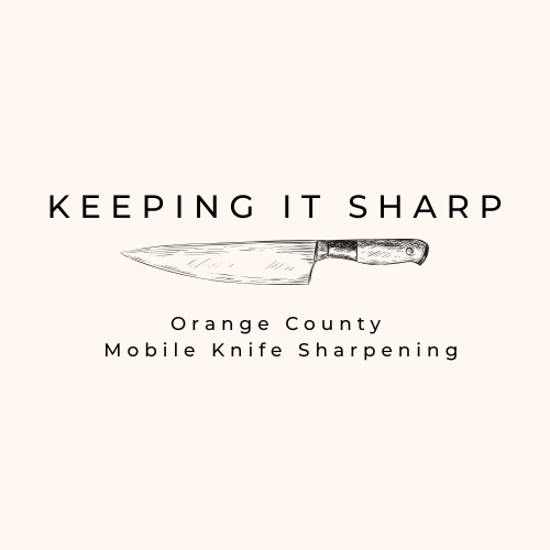 Keeping It Sharp- Mobile Knife Sharpening