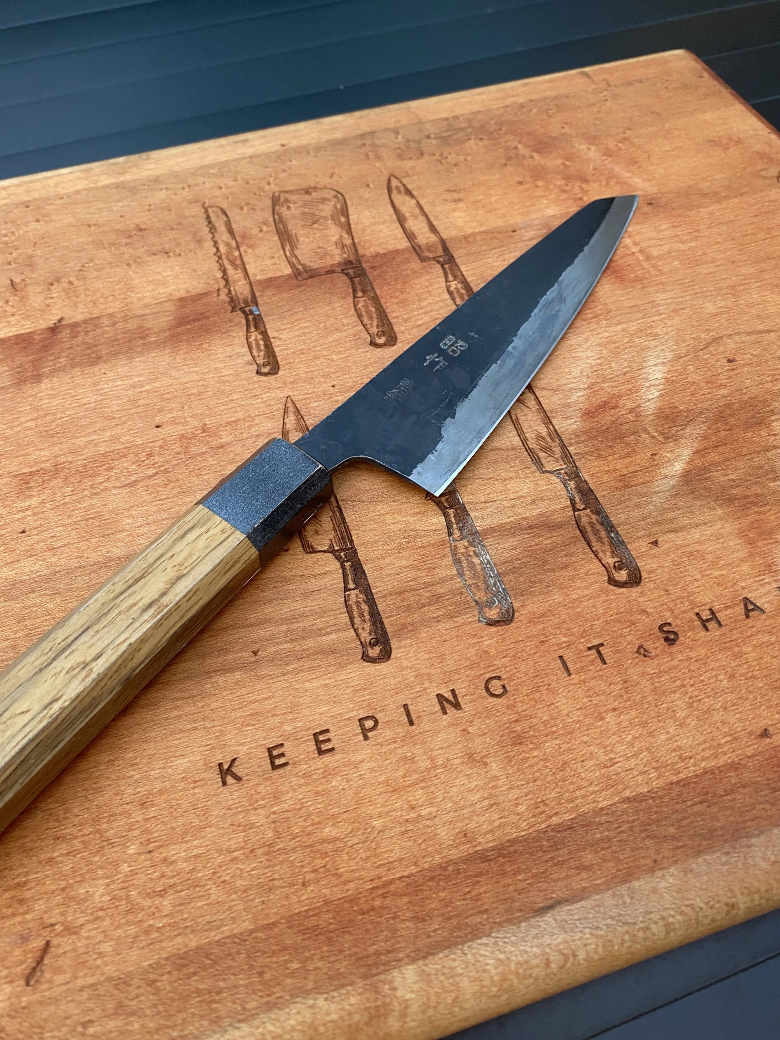 Newport Beach knife sharpening