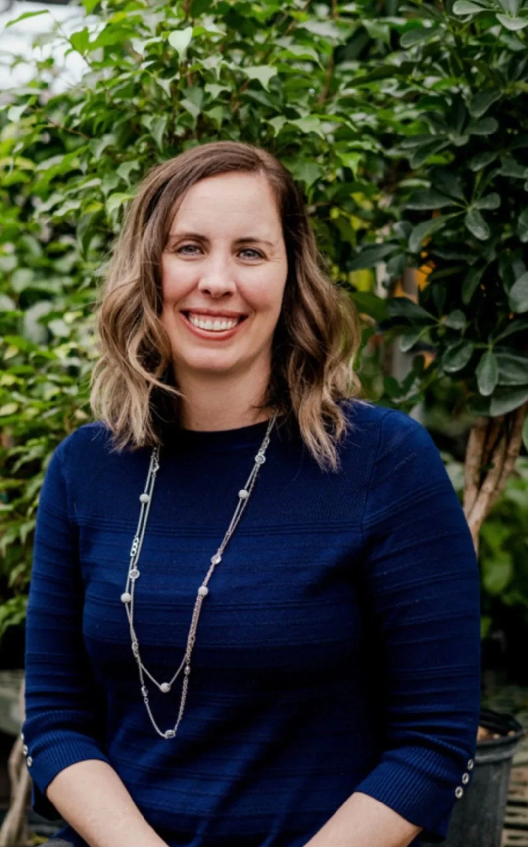 Headshot of Molly Duran, Therapist