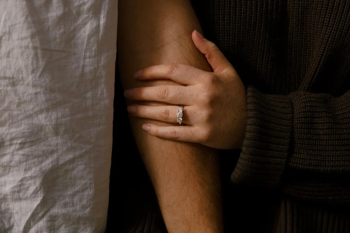 engagement ring