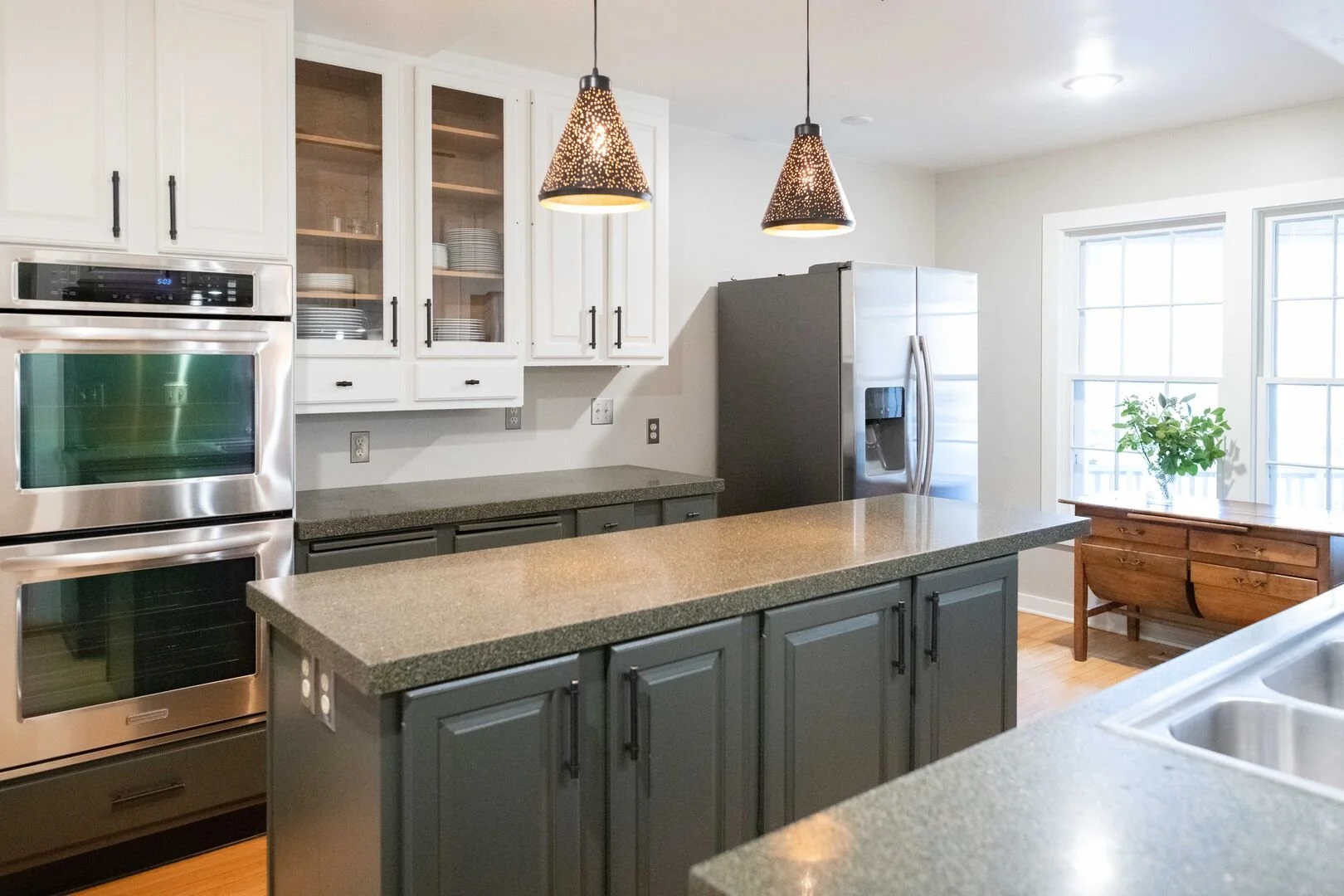 Double Ovens - Electric