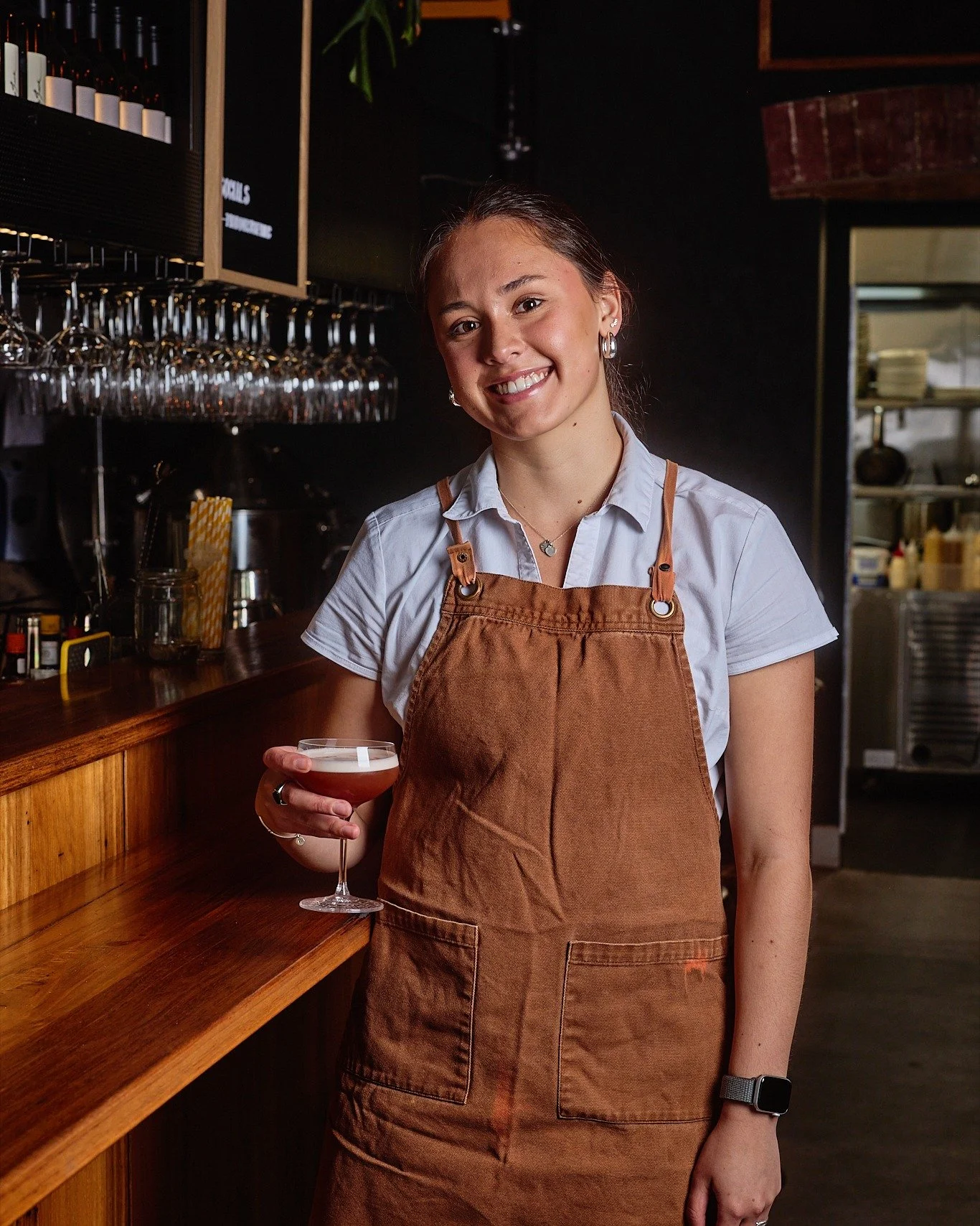 We&rsquo;re passionate about more than just great beer, we love crafting tasty cocktails too. Whether you&rsquo;re in the mood for a creative mix or a classic favourite, our bar team has something special waiting for you. Cheers!