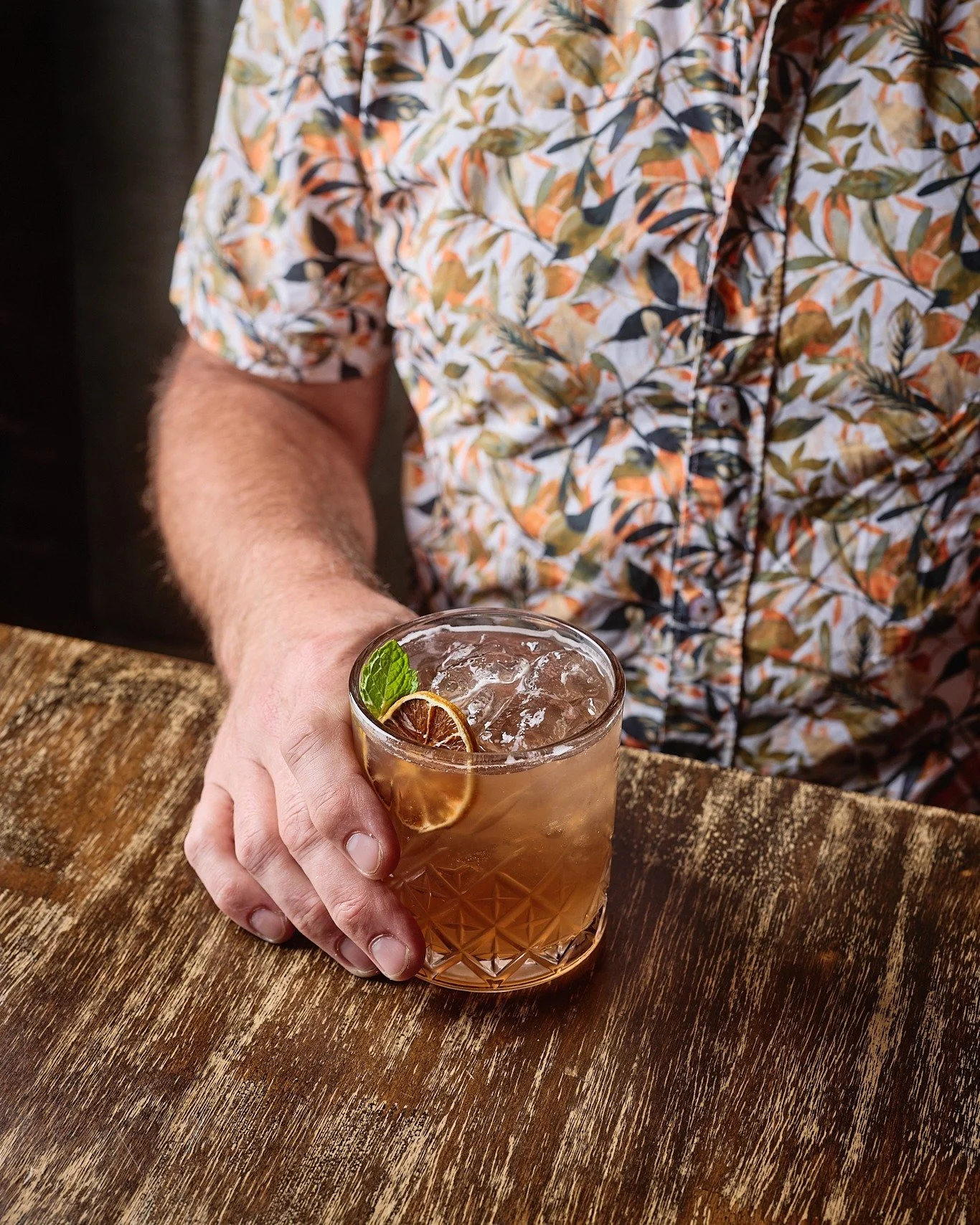 Not everyone&rsquo;s here for beer.

We&rsquo;re pouring cocktails too - made properly, no fuss.

Next time you&rsquo;re in, ask the team what&rsquo;s worth ordering right now.