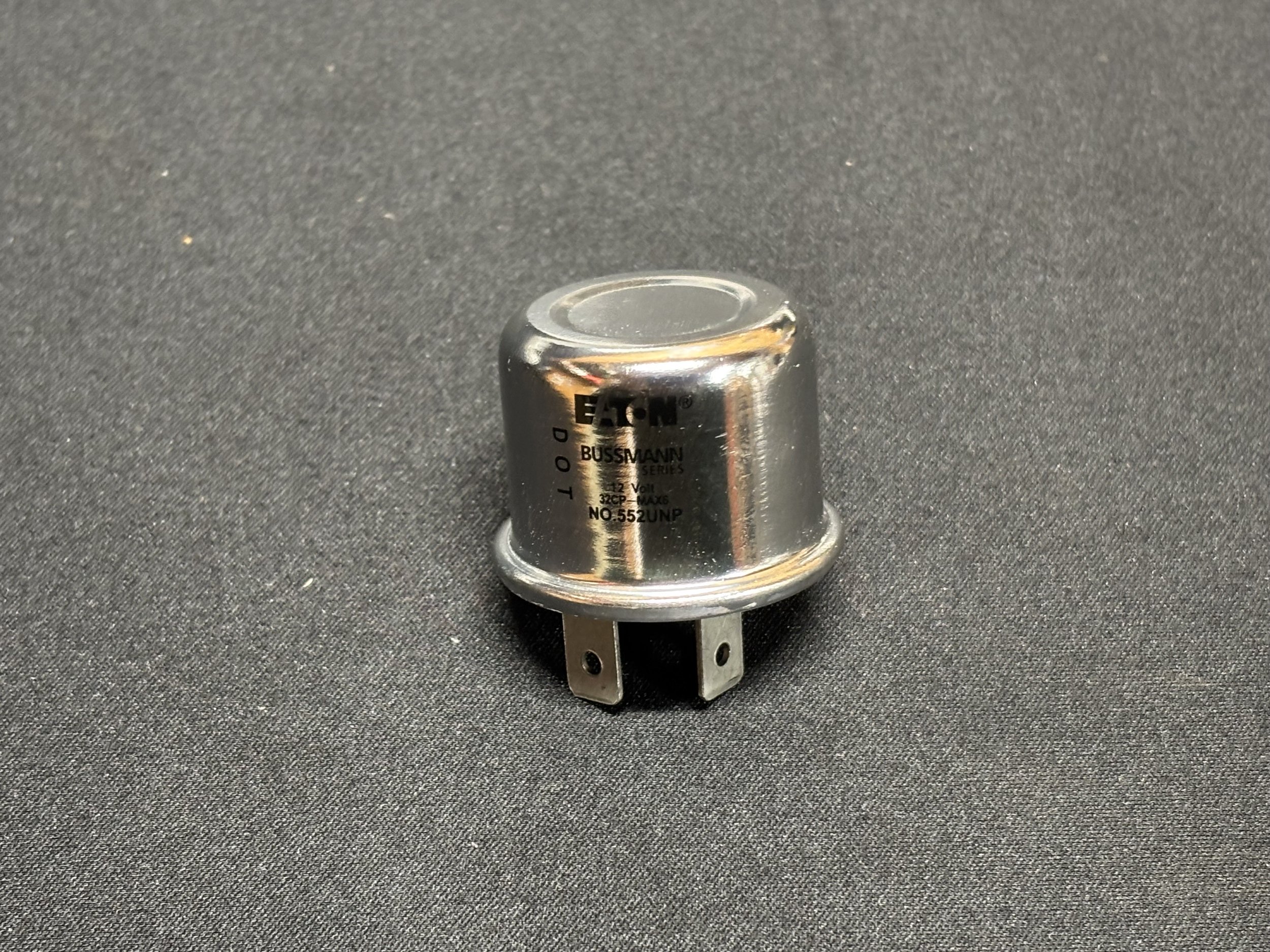 Flasher Relay(Standard 2 Pin)