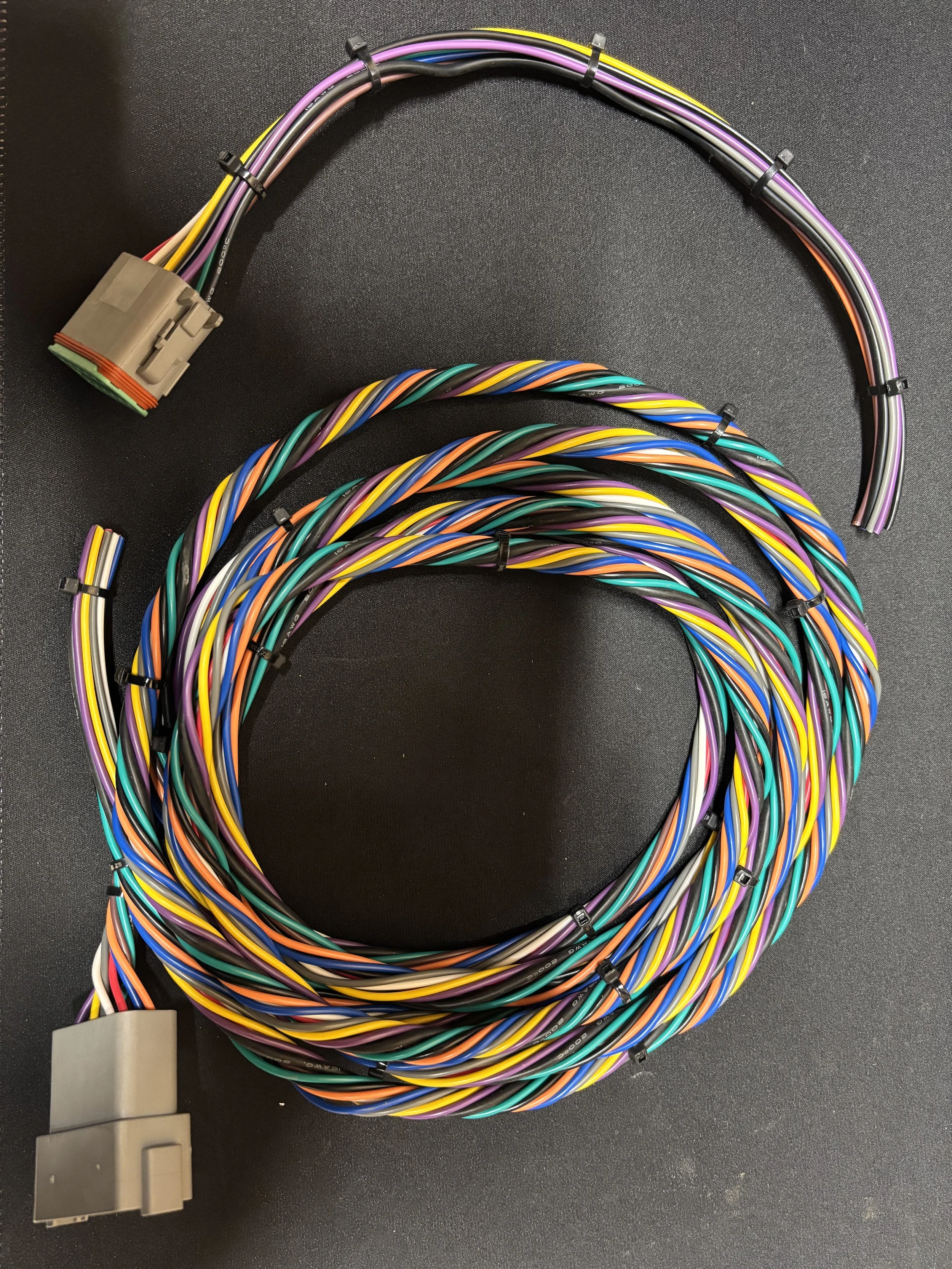 K&R Delay Box Quick Disconnect Harness Kit