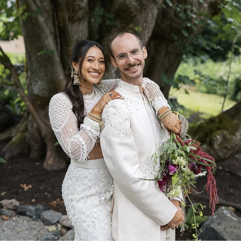 Kiran + Stephen