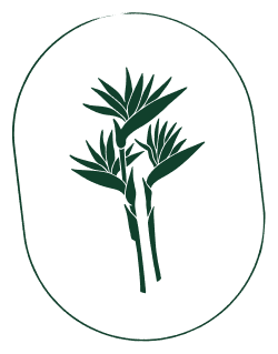 SGS's logo, a bird of paradise, shown as an illustrative stamp.