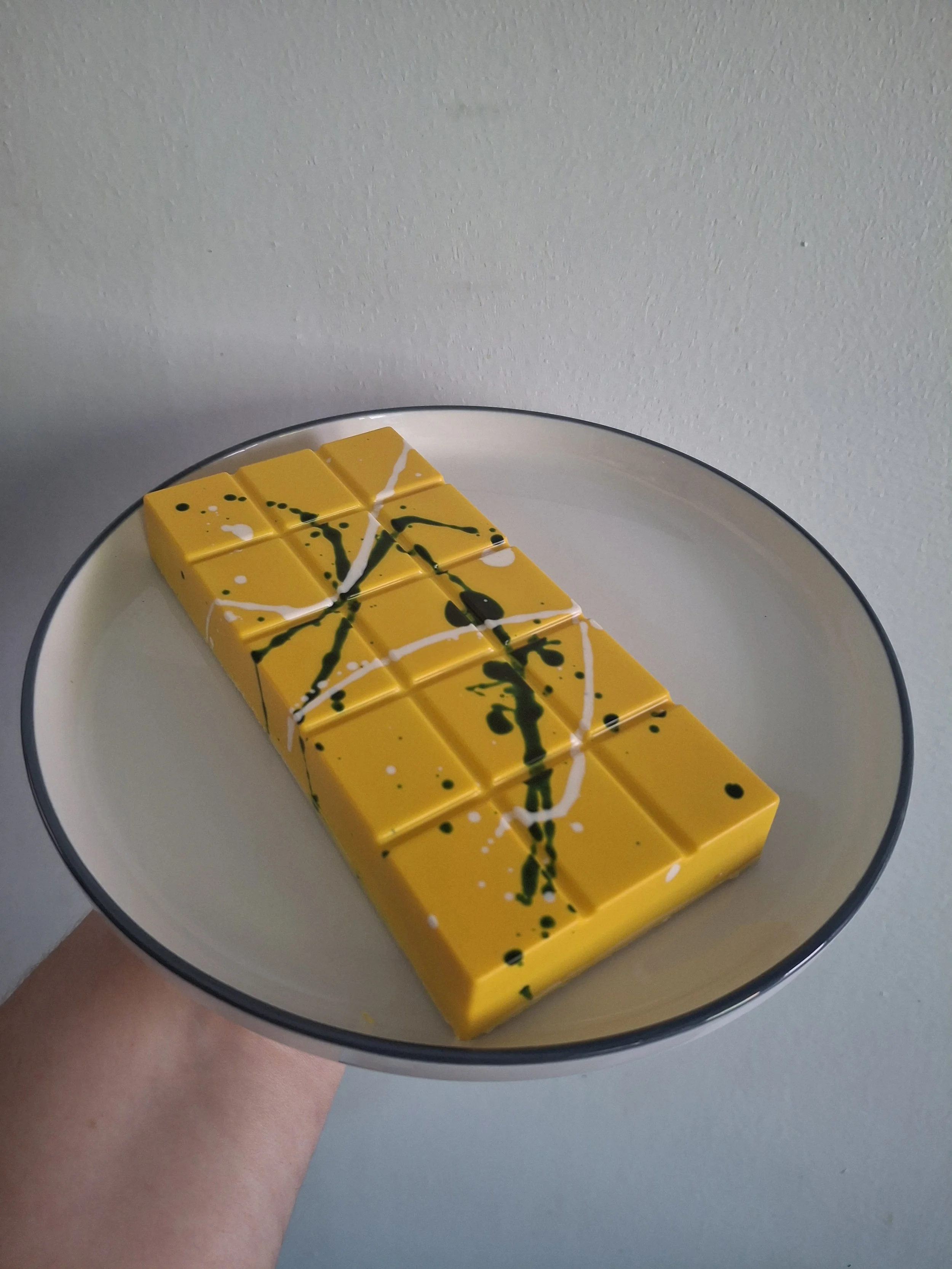 Lemon meringue pie dessert bar