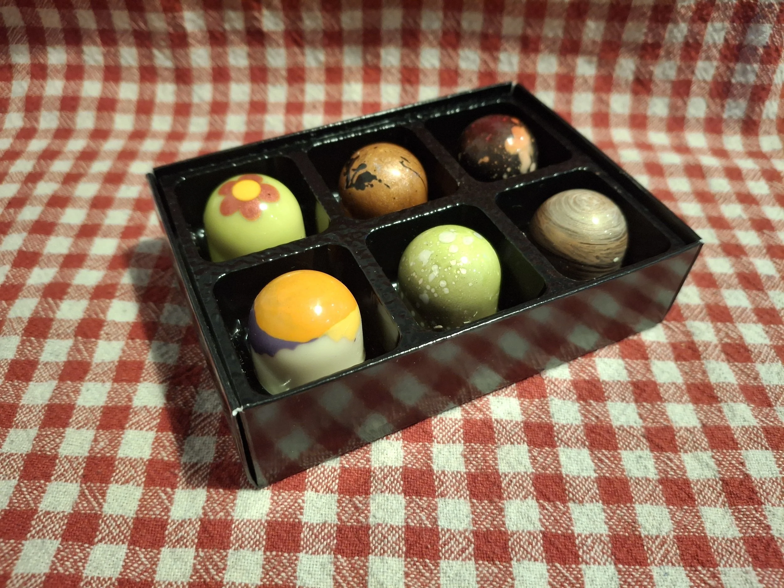 Build Your Own - box of 6