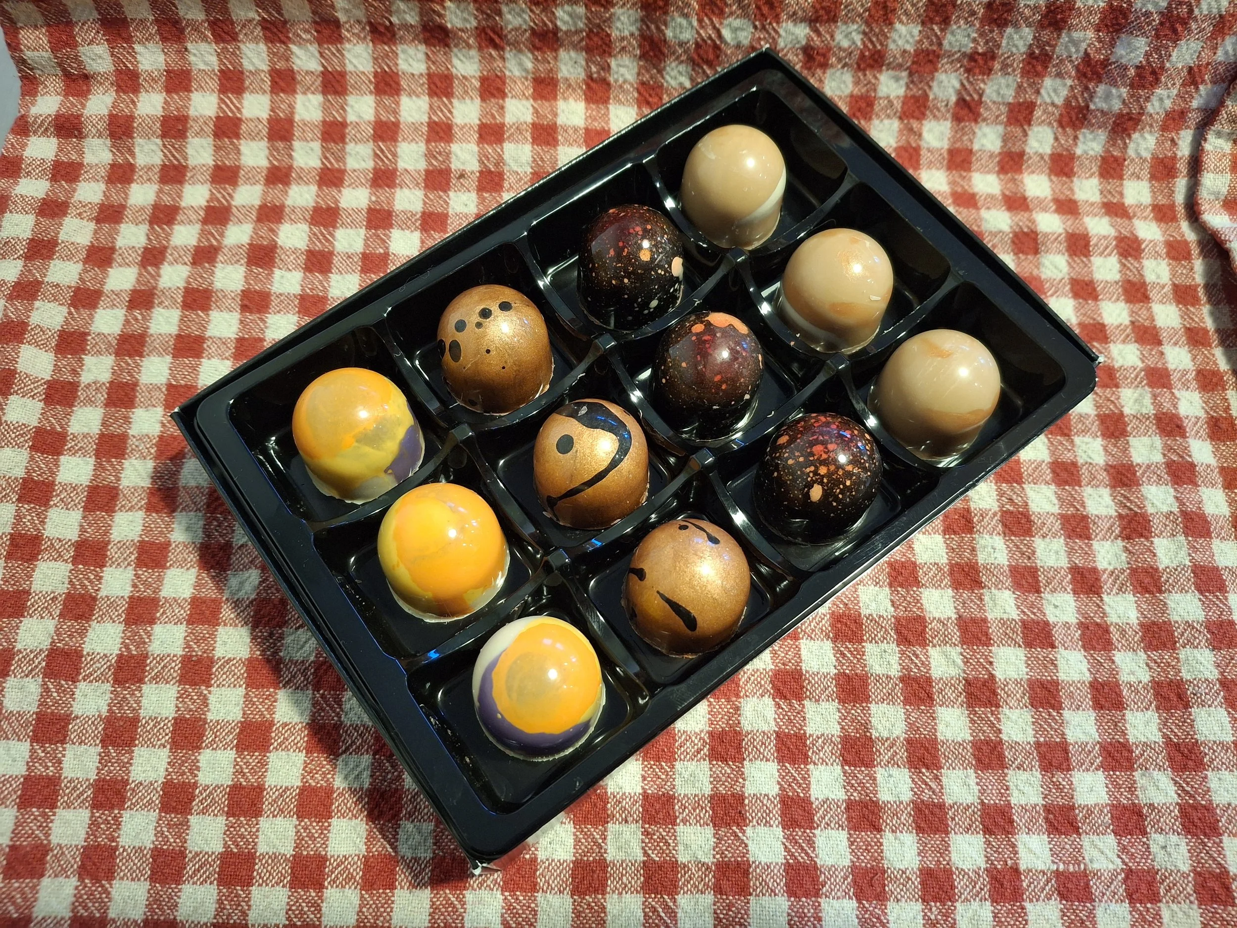 Build Your Own - box of 12