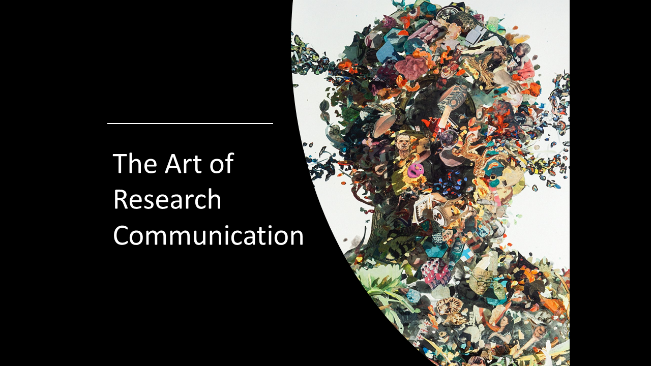 Workshop: The Art of Science Communication