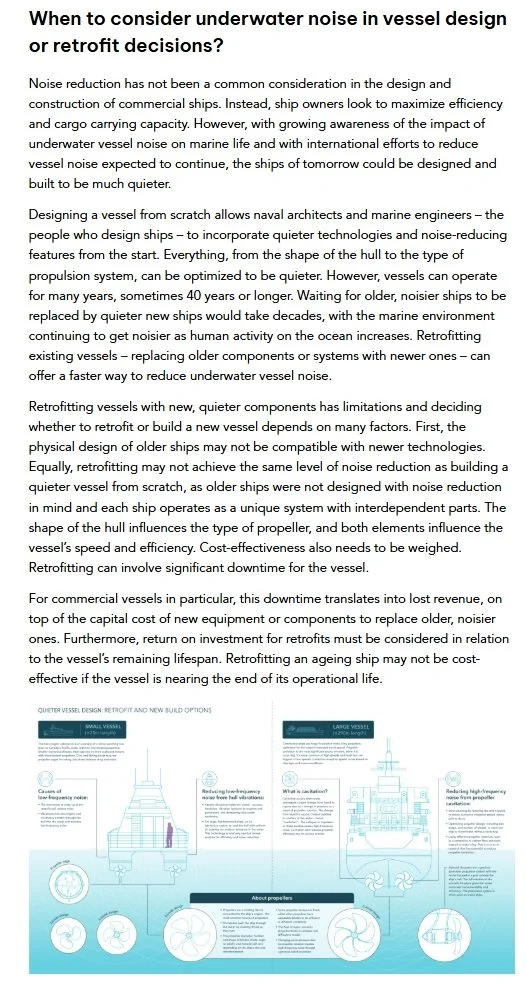 screenshot of part of an article