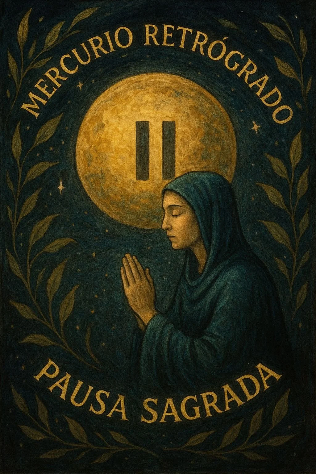 Luna Bruxa presenta una guía para mercurio retrogrado