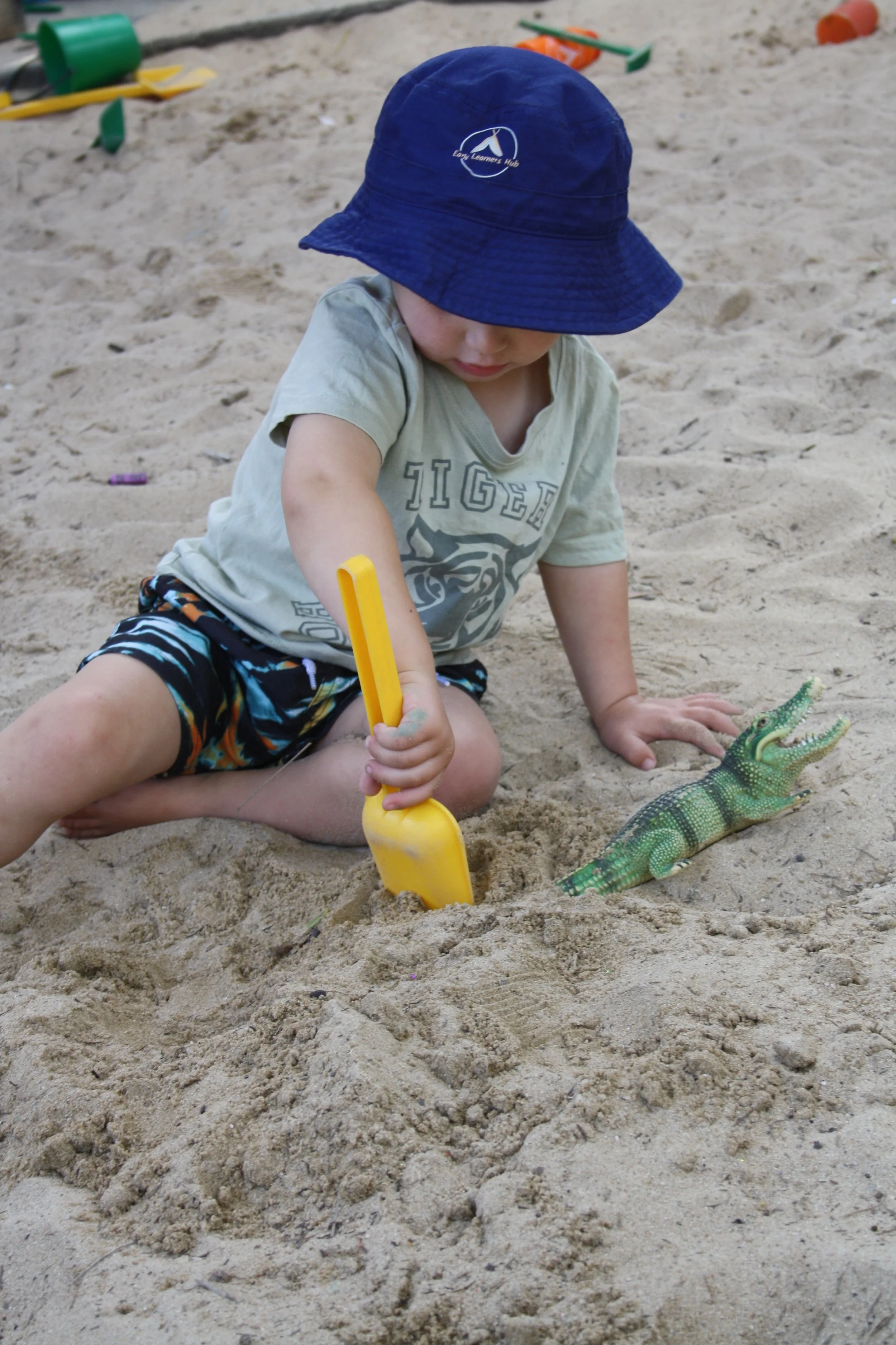 Building Healthy Habits at Early Learners Hub in Illawarra