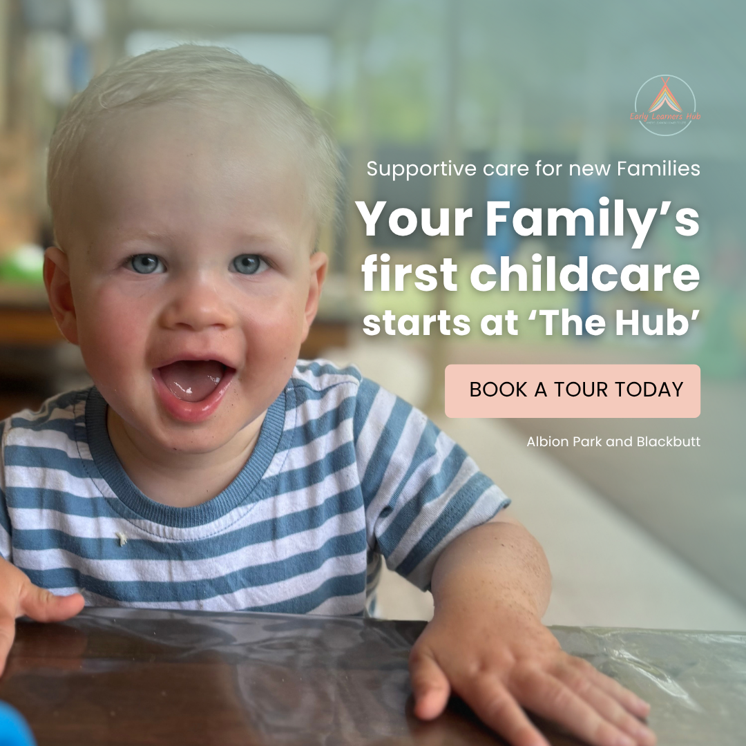 Our top tips for booking a childcare tour before the end of the year