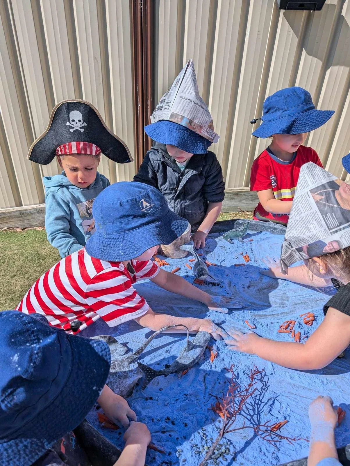 Cultivating Emotional Resilience in the Early Years at Early Learners Hub