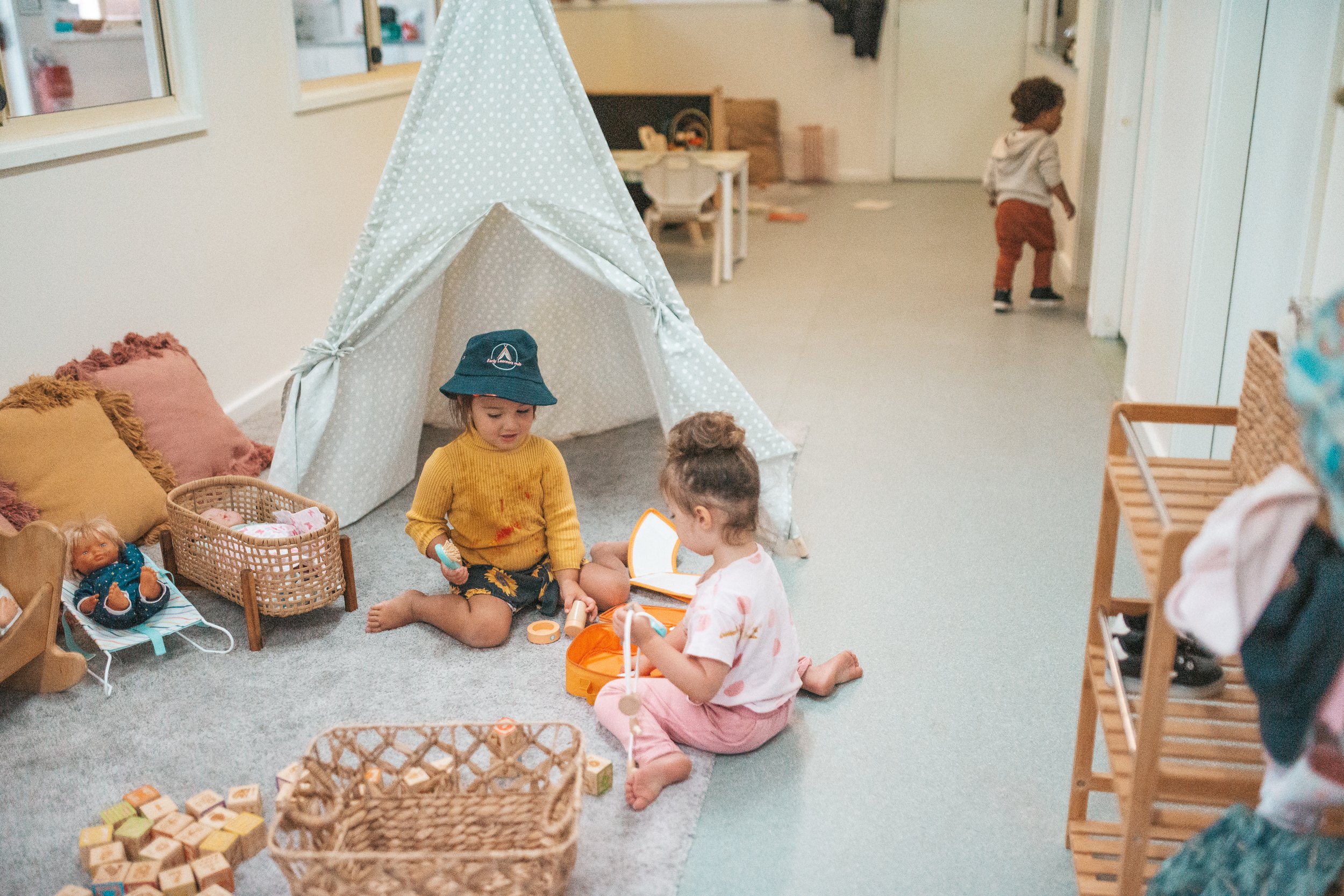 Enhancing Early Learning: Discover the Difference at Early Learners Hub