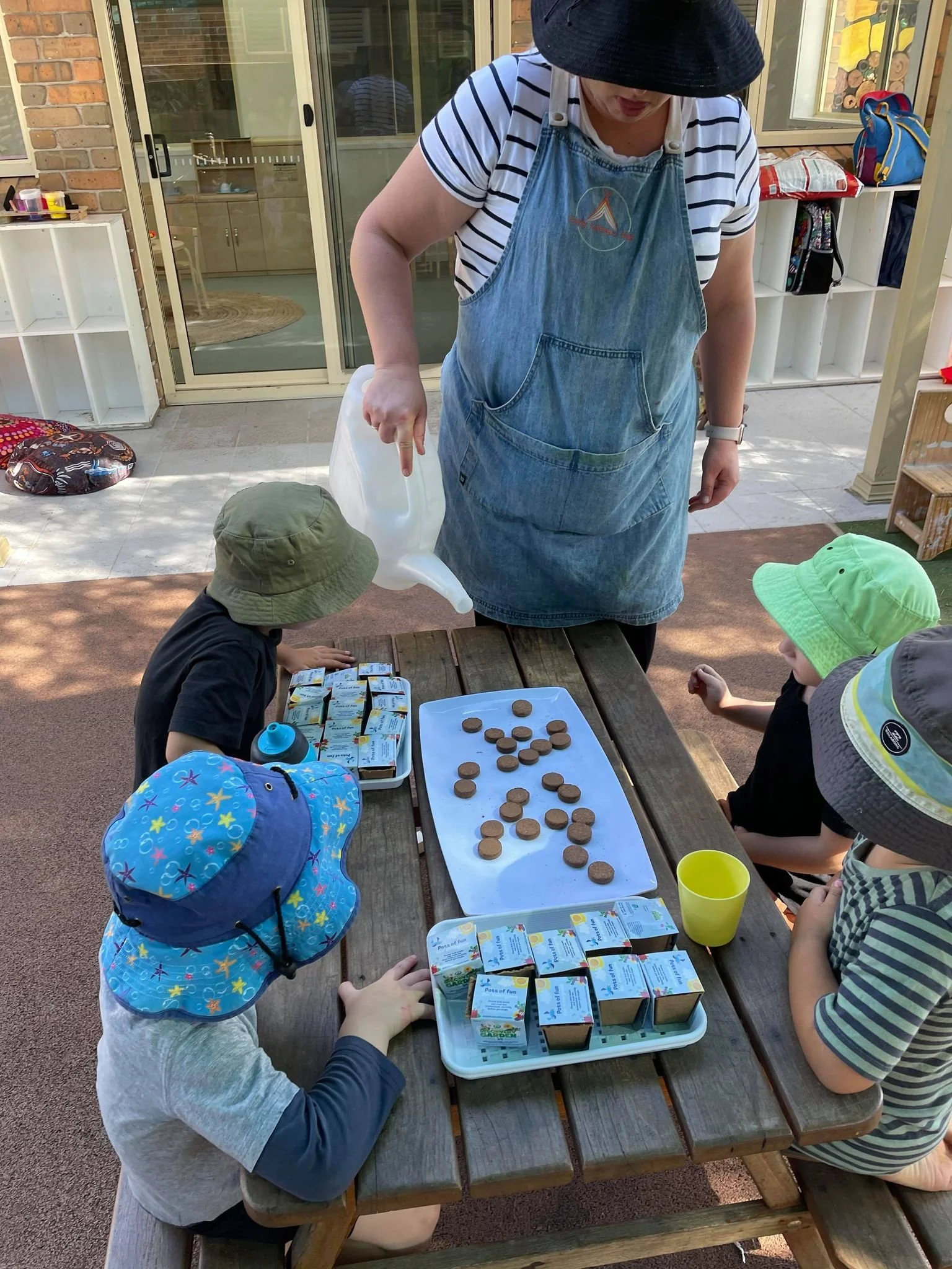 The Role of Early Educators in Nurturing Confident Learners