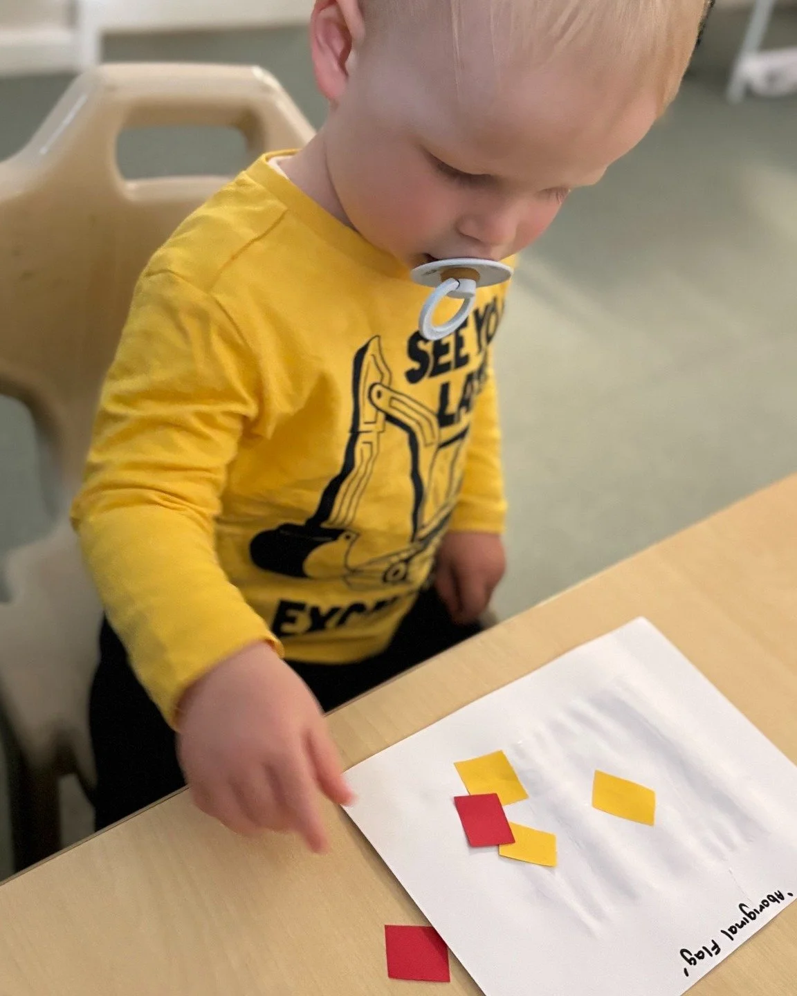 We&rsquo;re getting ready for a big week at Early Learners Hub, and our learning program is full of opportunities for children to explore, create and grow.

Designed for curious minds, our approach blends early literacy and numeracy with creative art