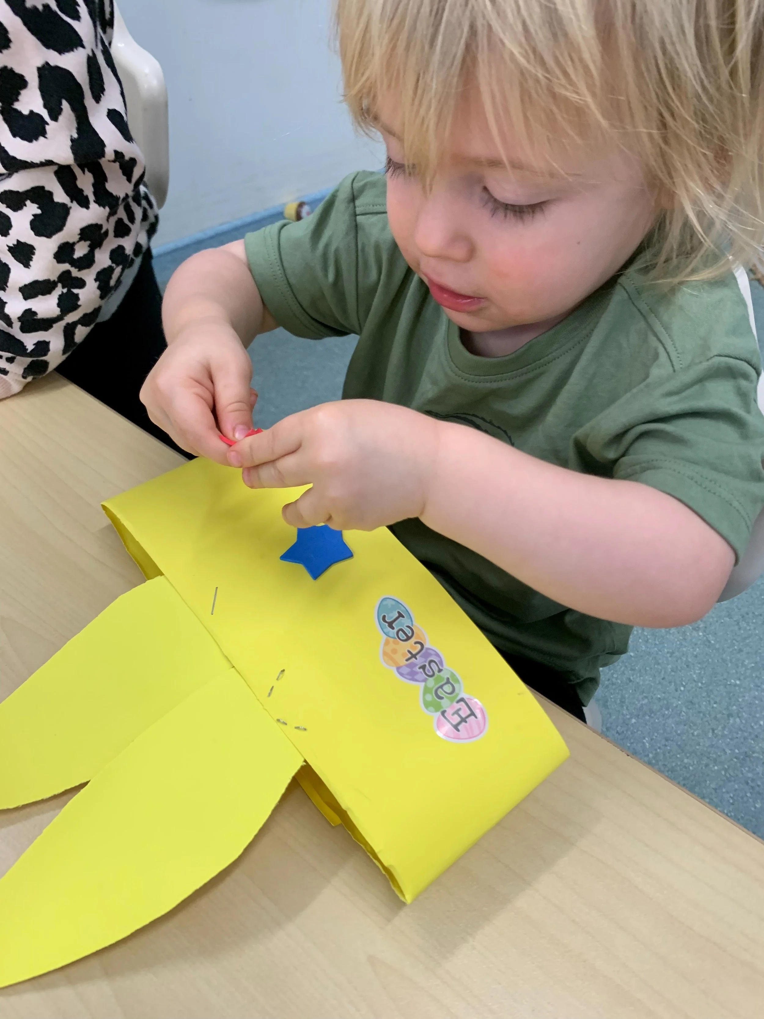 Easter at The Hub: where connection and play come together