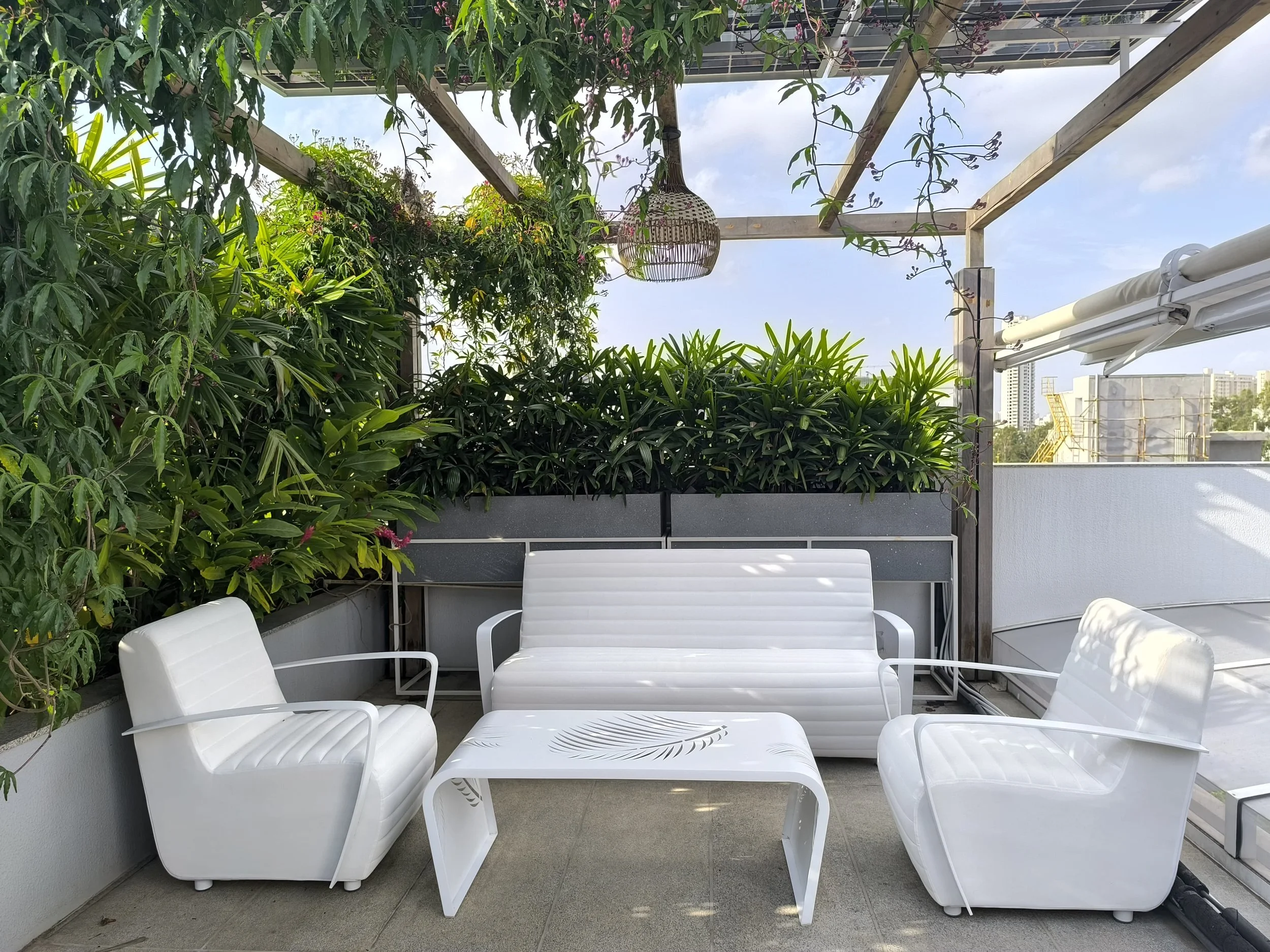 Terrace Garden @ Inde