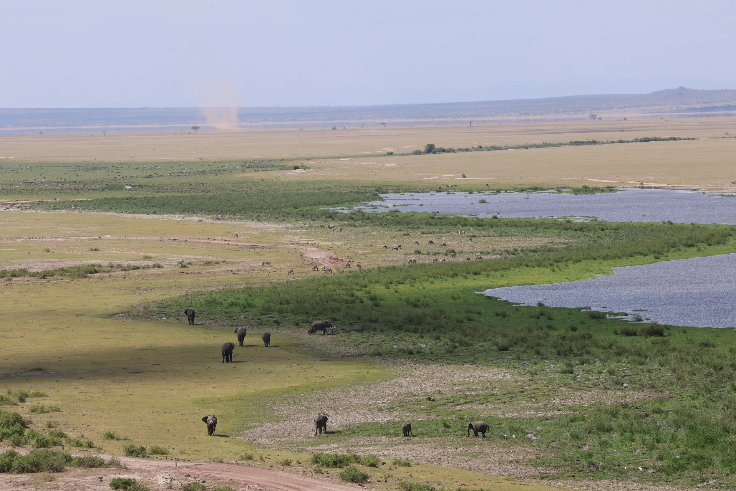 Amboseli National Park