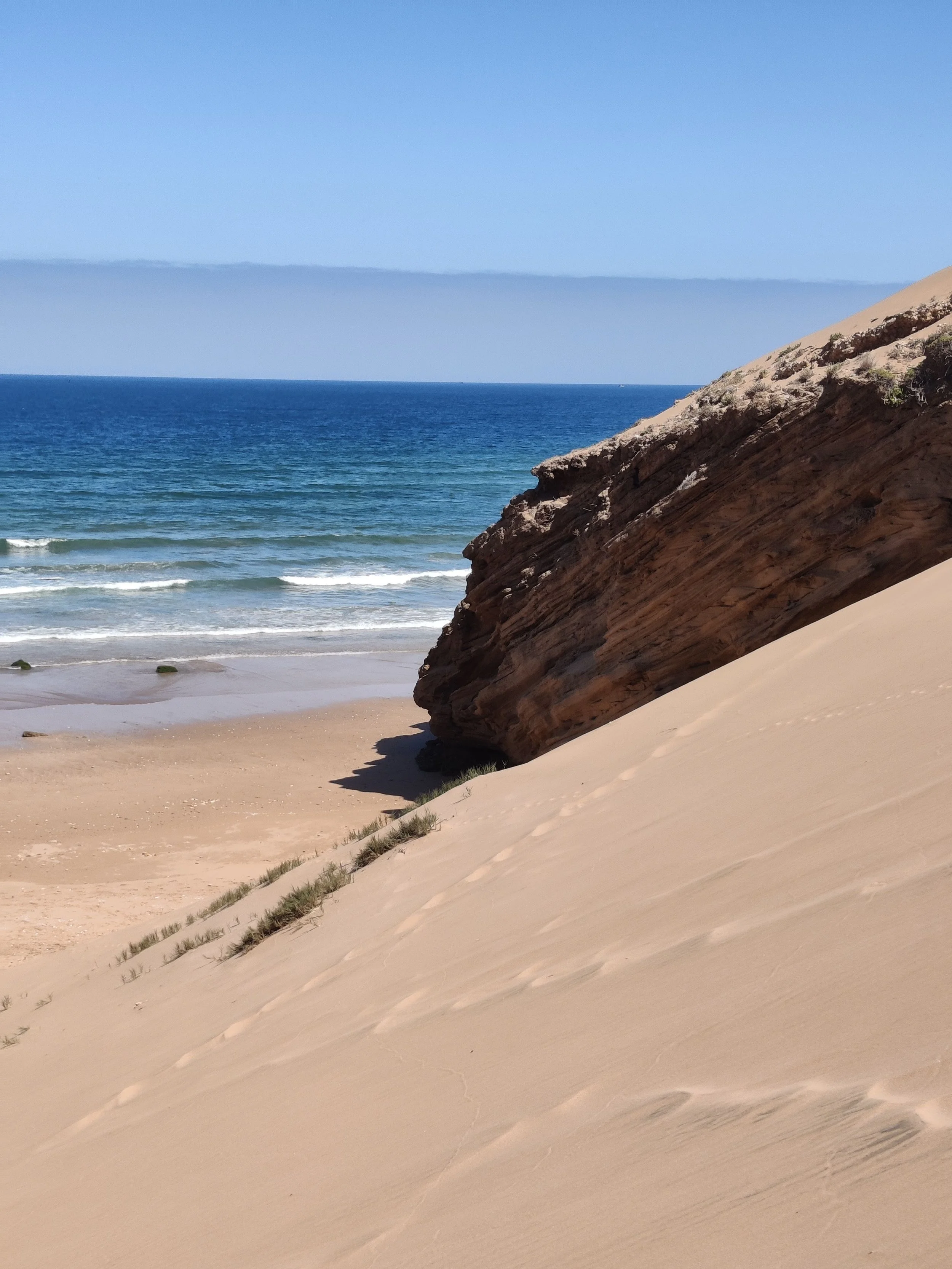Atlantic Coast of Western Sahara