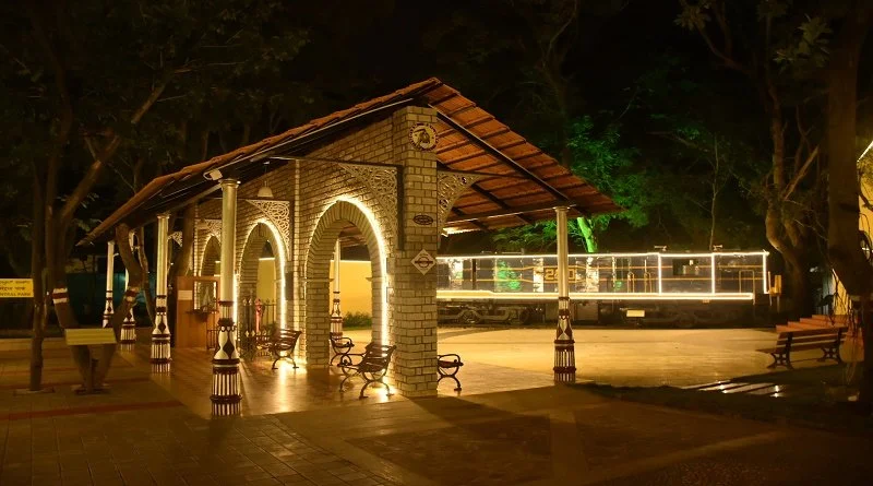 Mysuru Rail Museum
